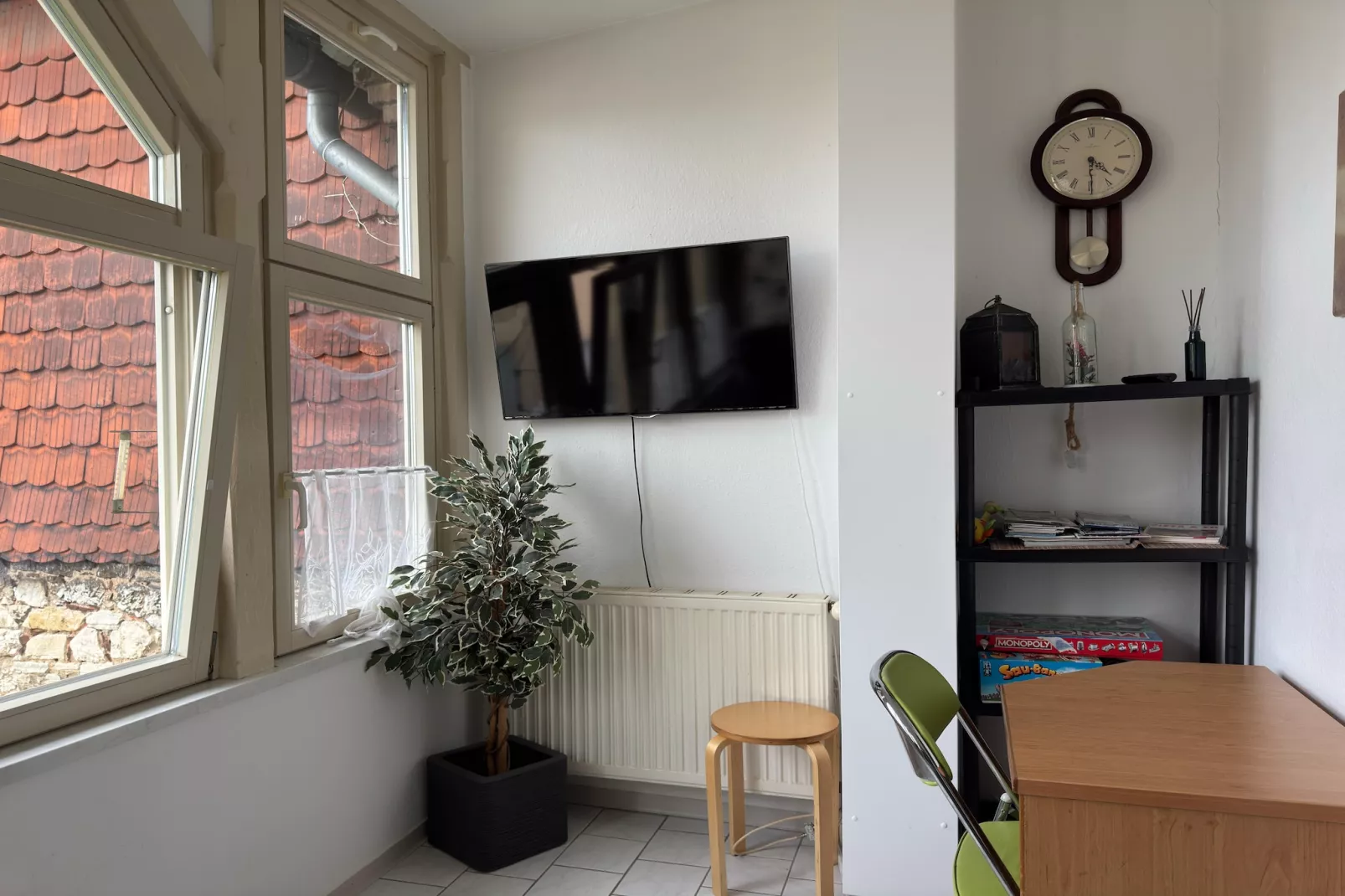 Ballenstedt - Woonkamer