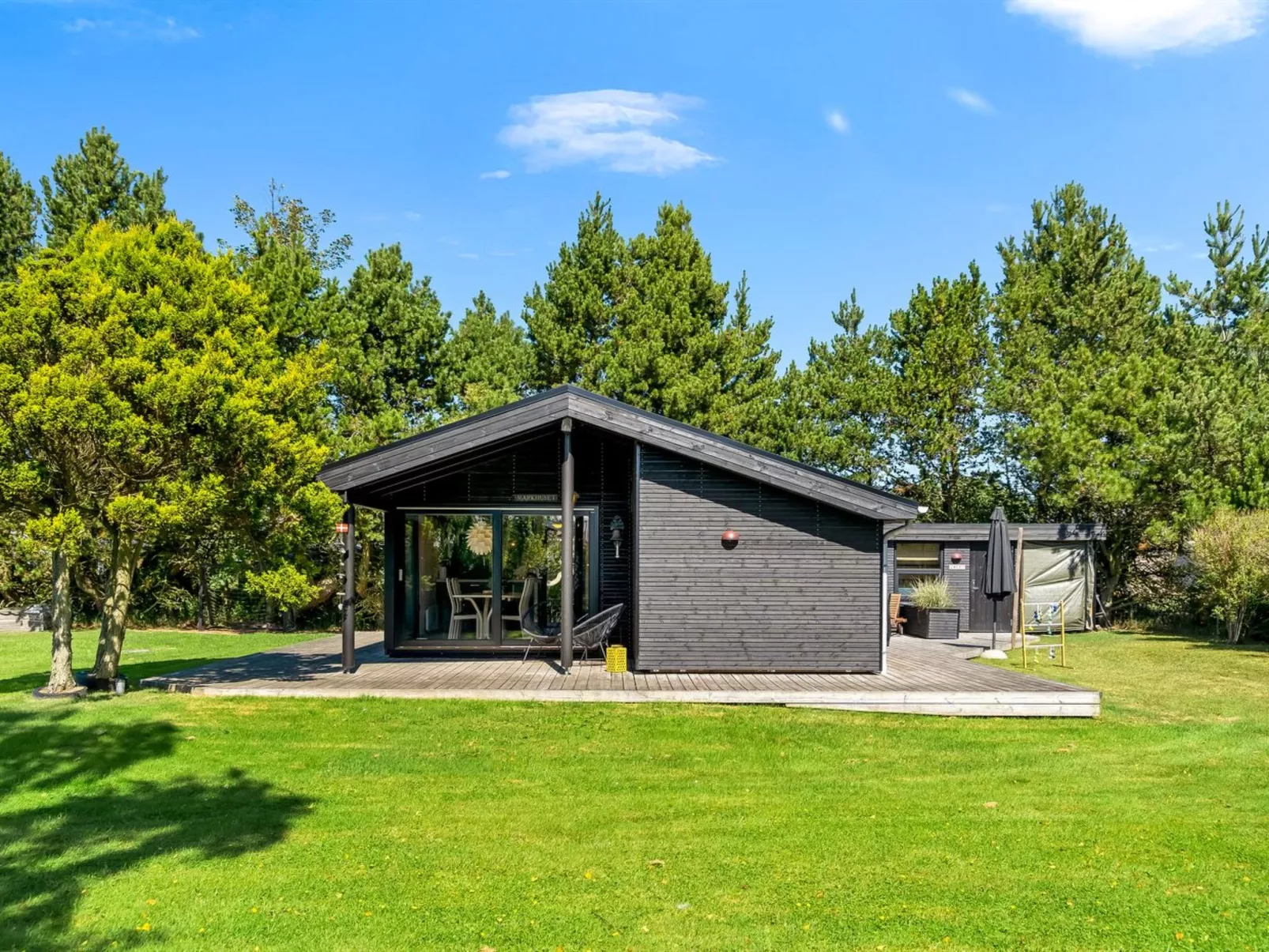 "Litle" - 600m from the sea - Buiten