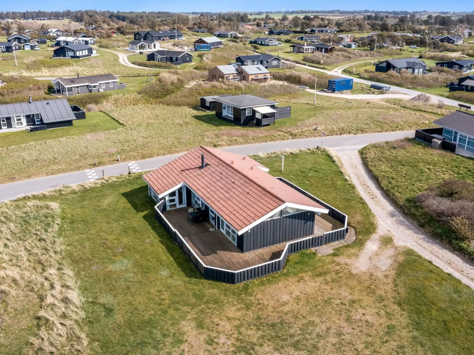 "Venja" - 200m from the sea - Buiten