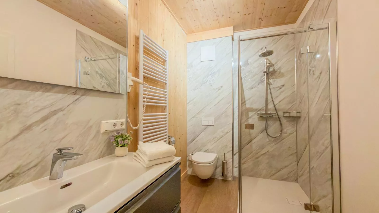 Reiteralm Top 37 - Badkamer