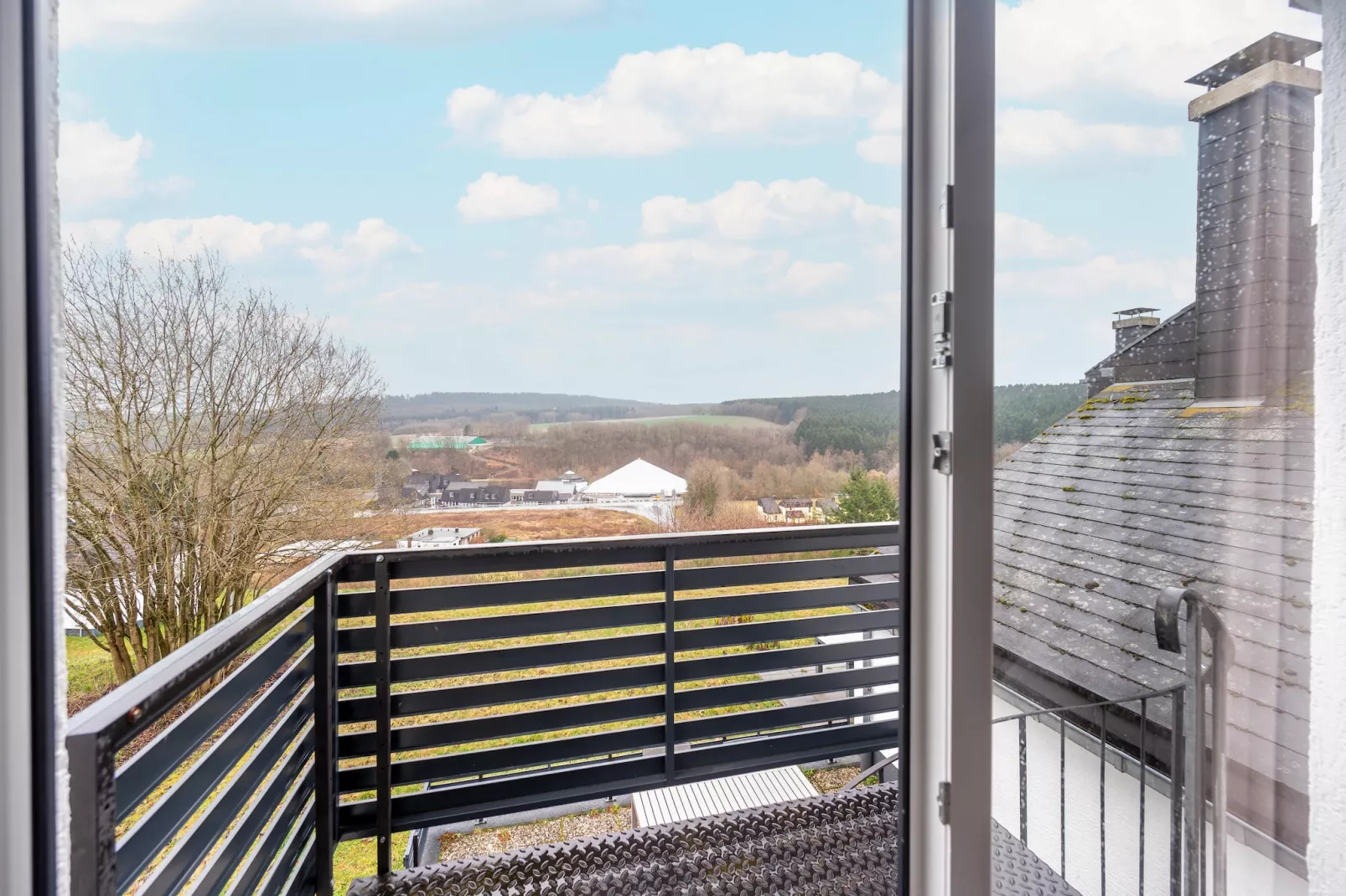 4P Comfort - Terrasbalkon