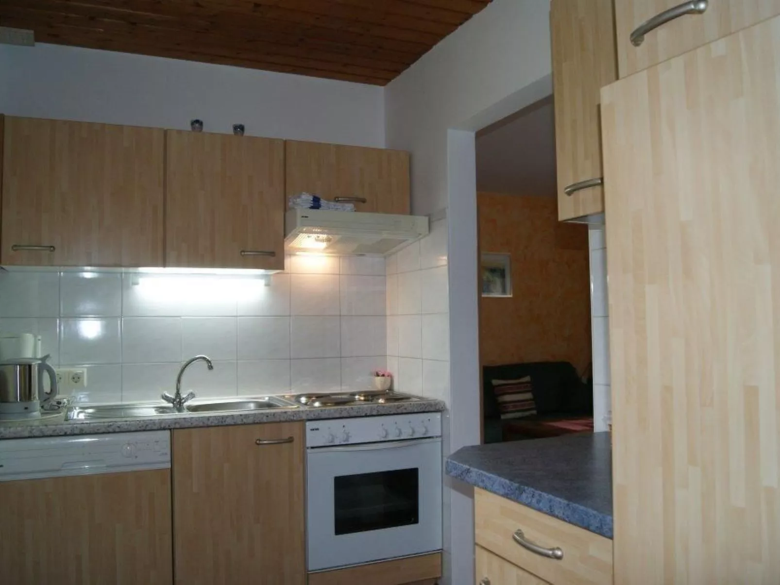 In Rauris mit Terrasse, Grill und Garten - Binnen