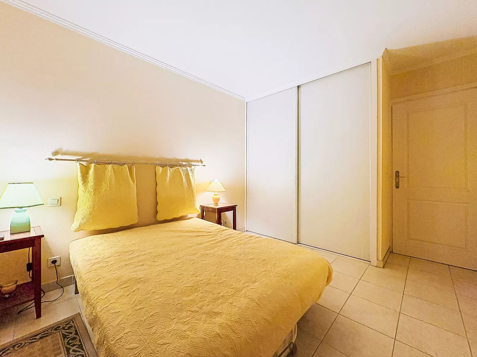 Le Grand Parc - Binnen