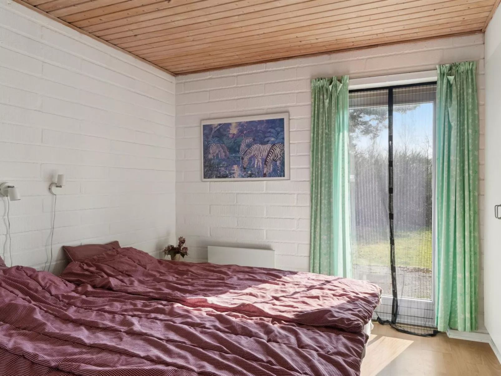 "Paale" - 395m from the sea - Binnen