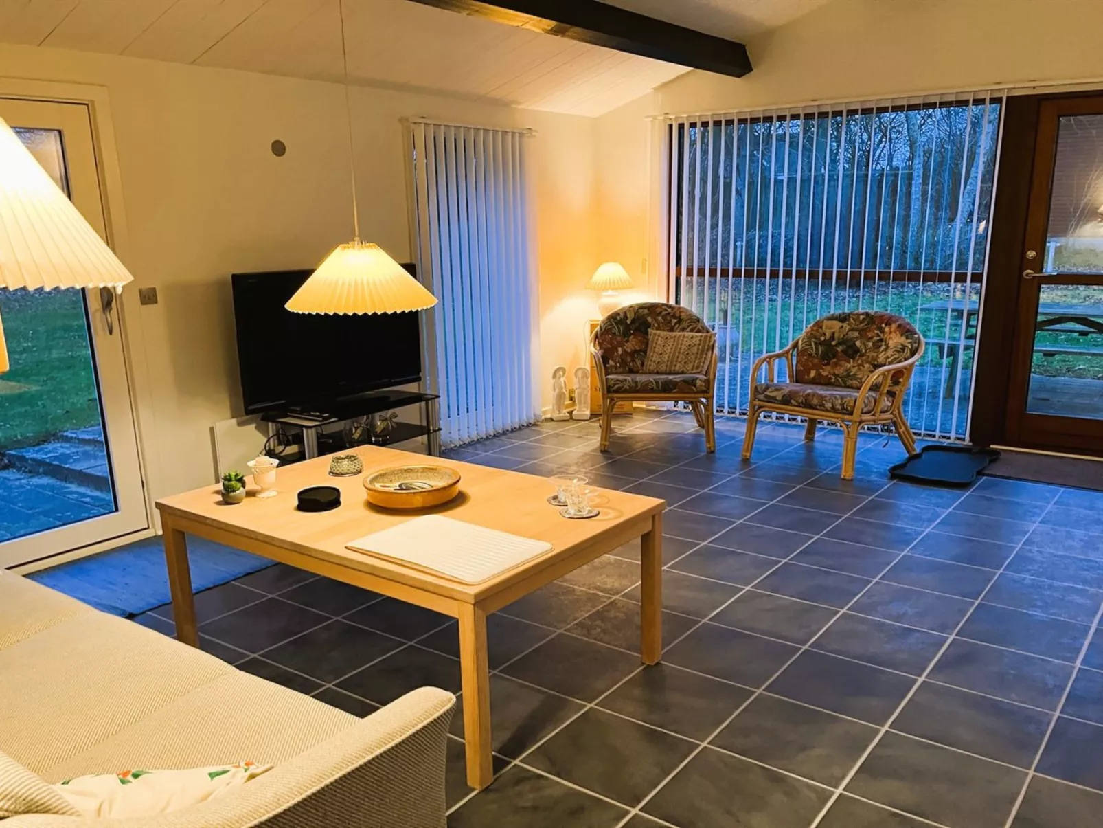 "Pascal" - 175m from the sea - Binnen