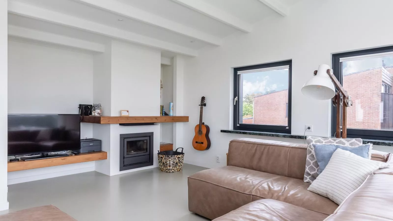 Villa Veerse Meerzicht - Woonkamer