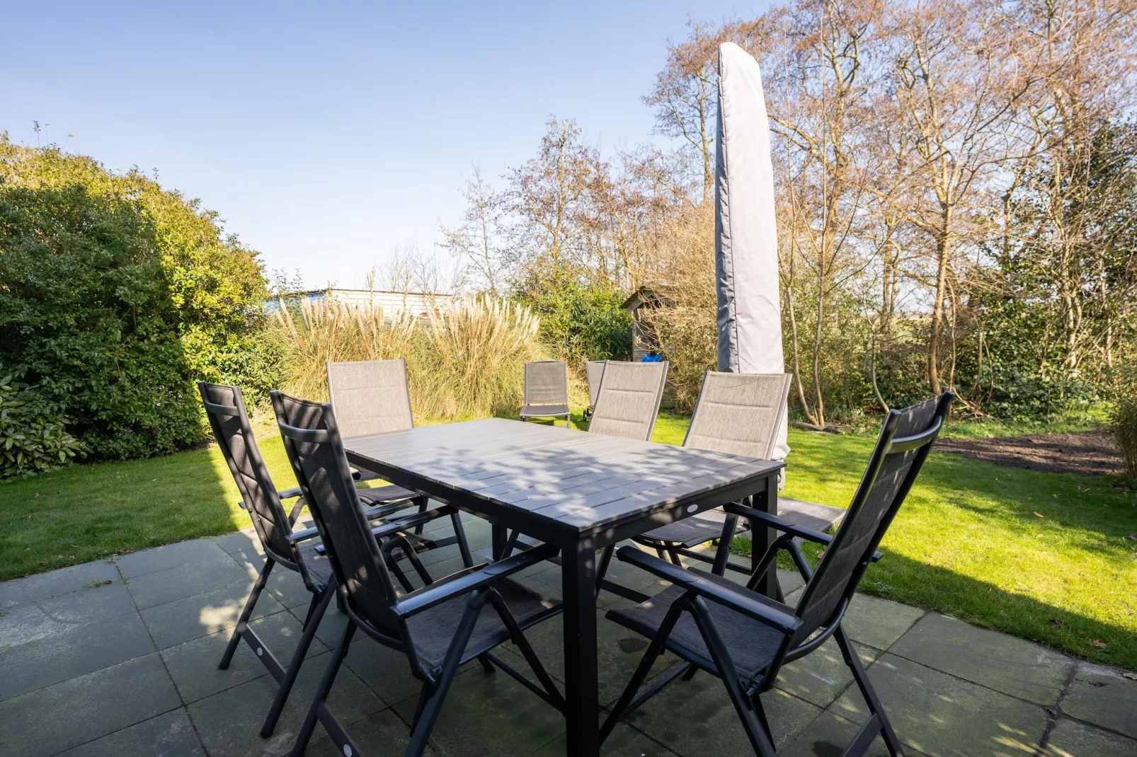 Mienterbos-Duinglop - Terrasbalkon