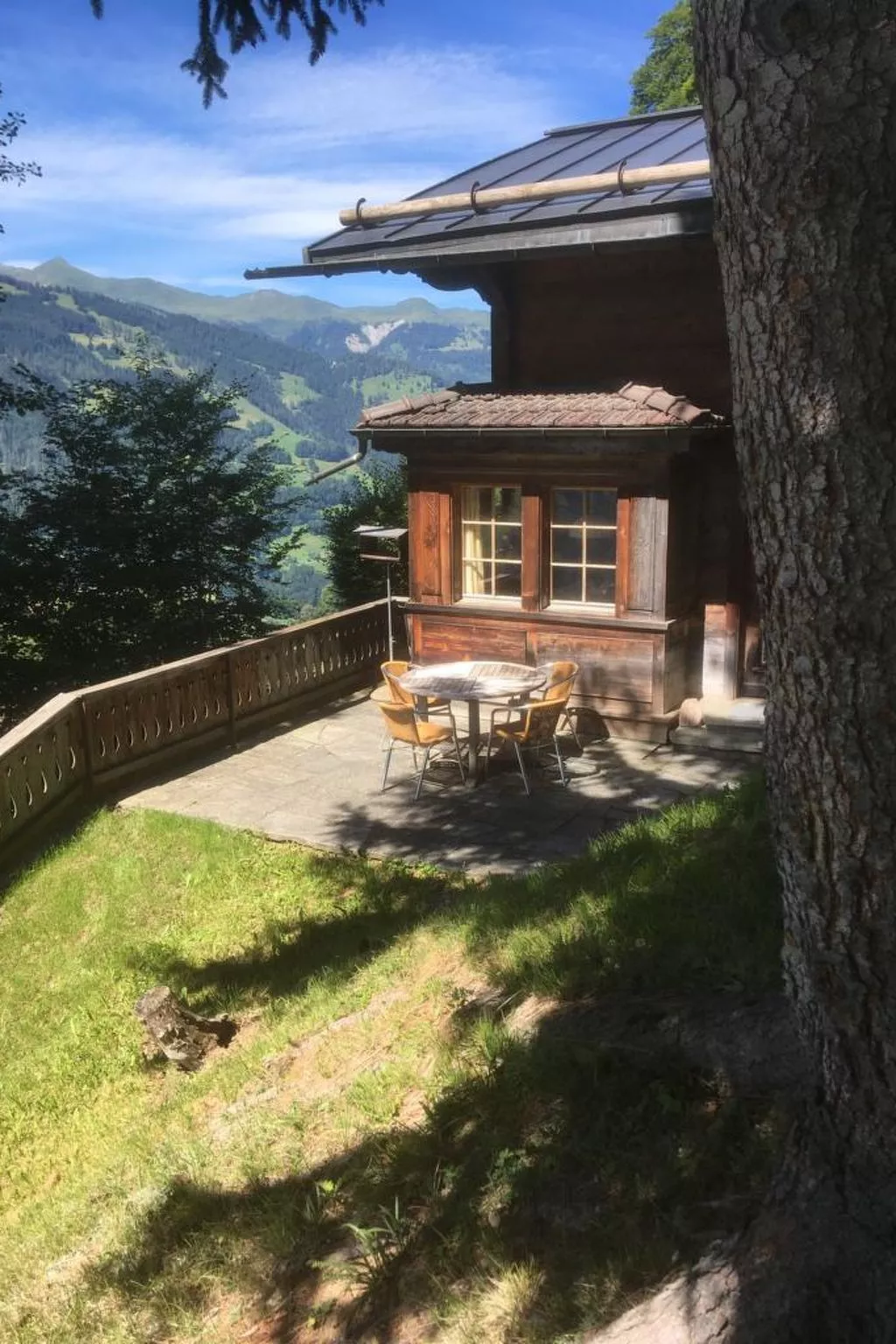 Chalet Fuchshalde