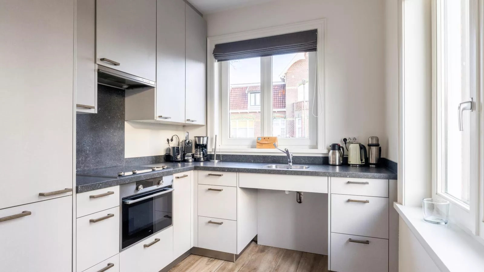 Villa Kaagervaaring - Keuken