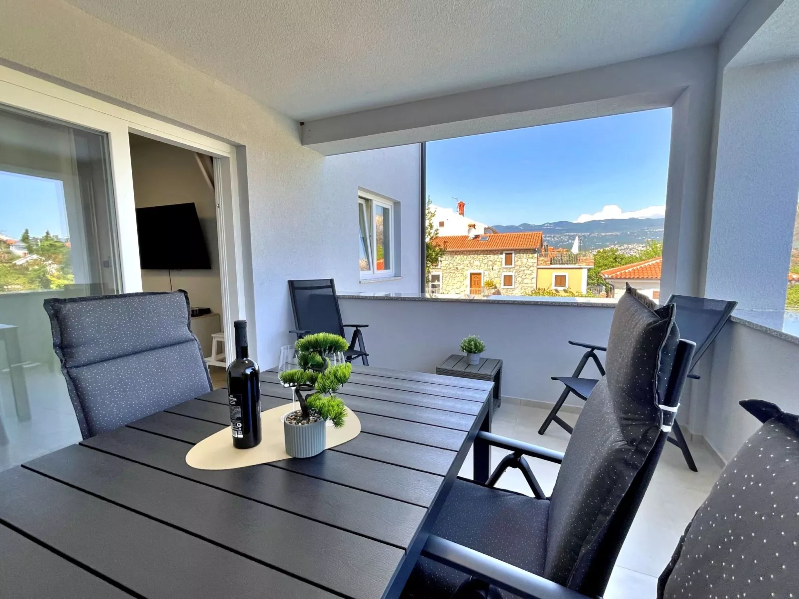 Apartment Bonum - Buiten