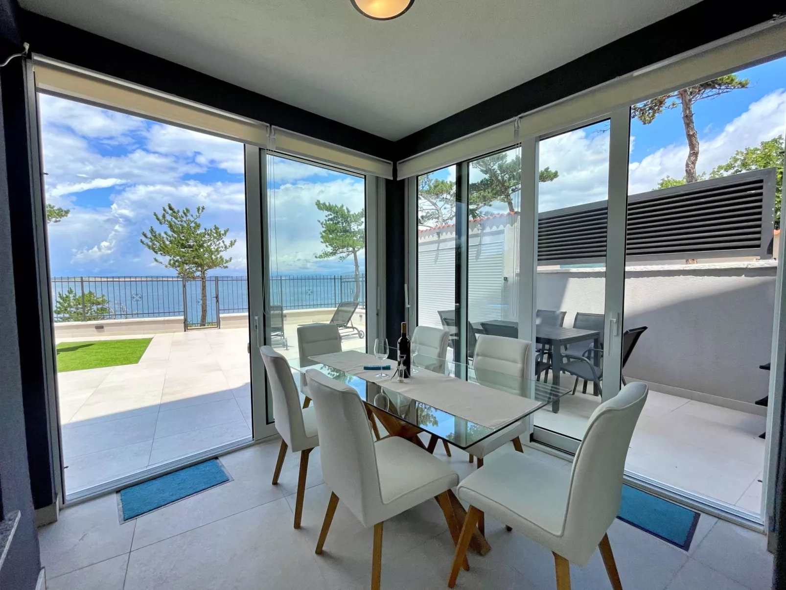 Apartment SeaLuxe mit Whirlpool - Binnen