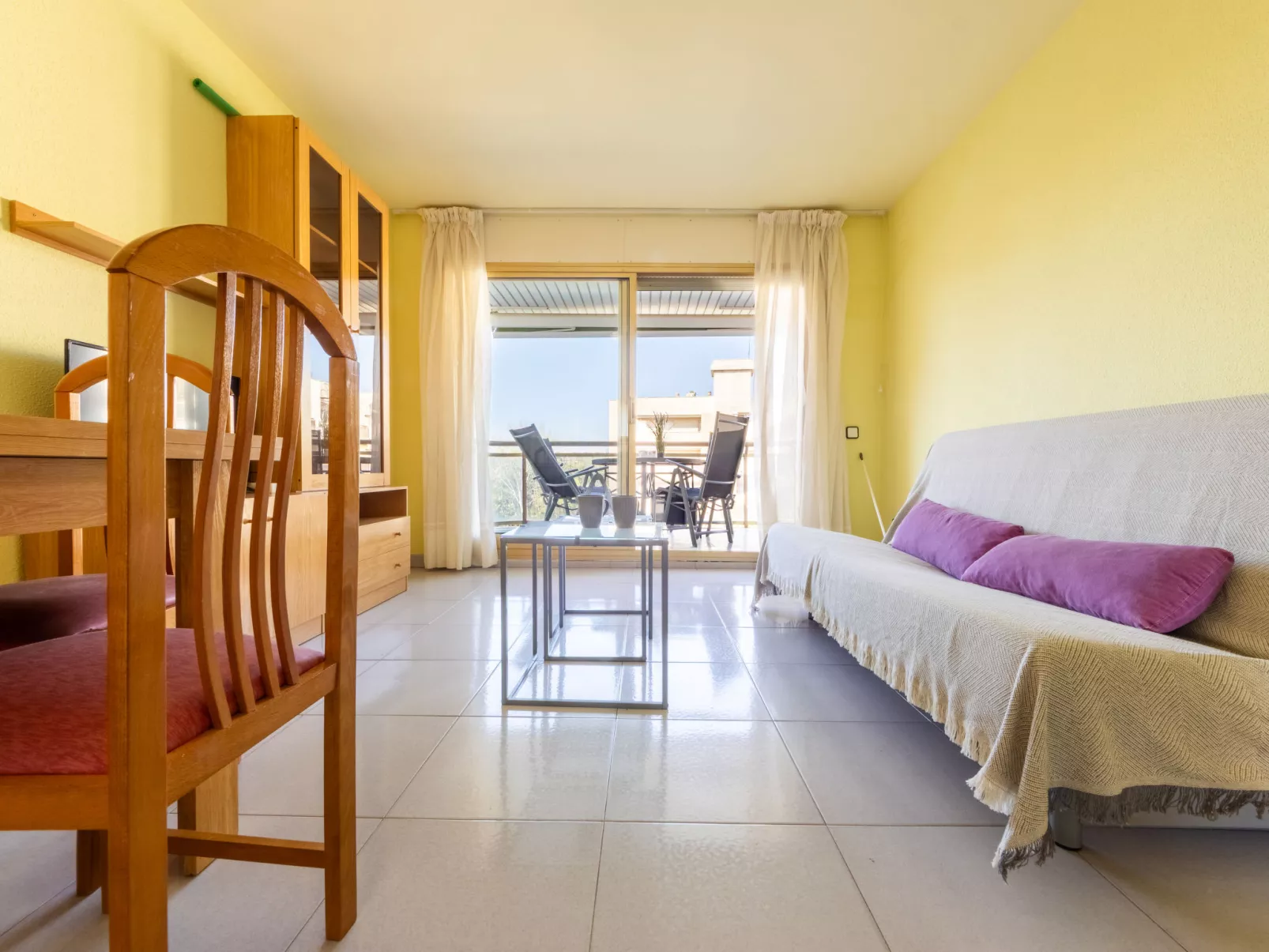 Cambrils Park B - Binnen