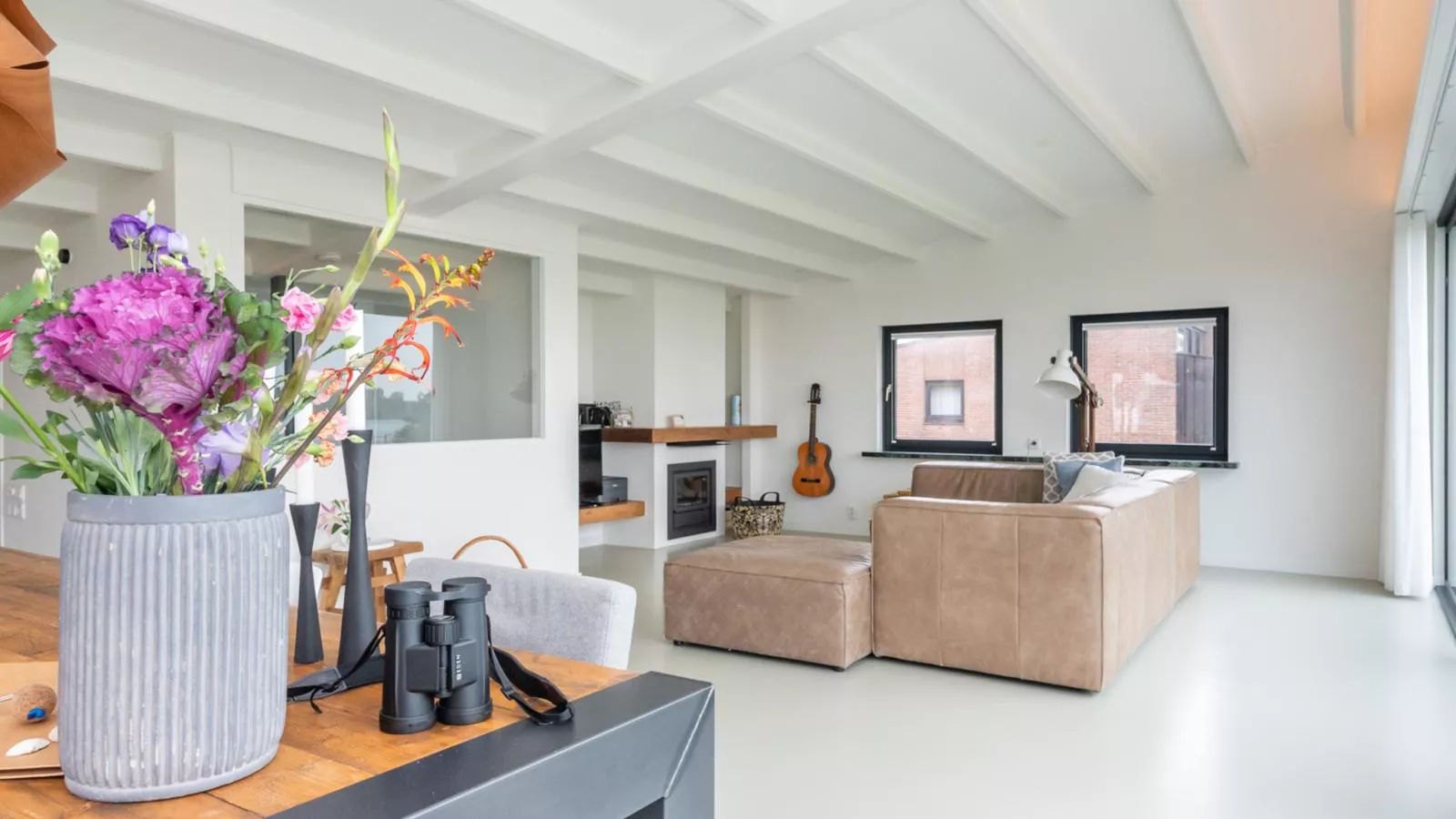 Villa Veerse Meerzicht - Woonkamer