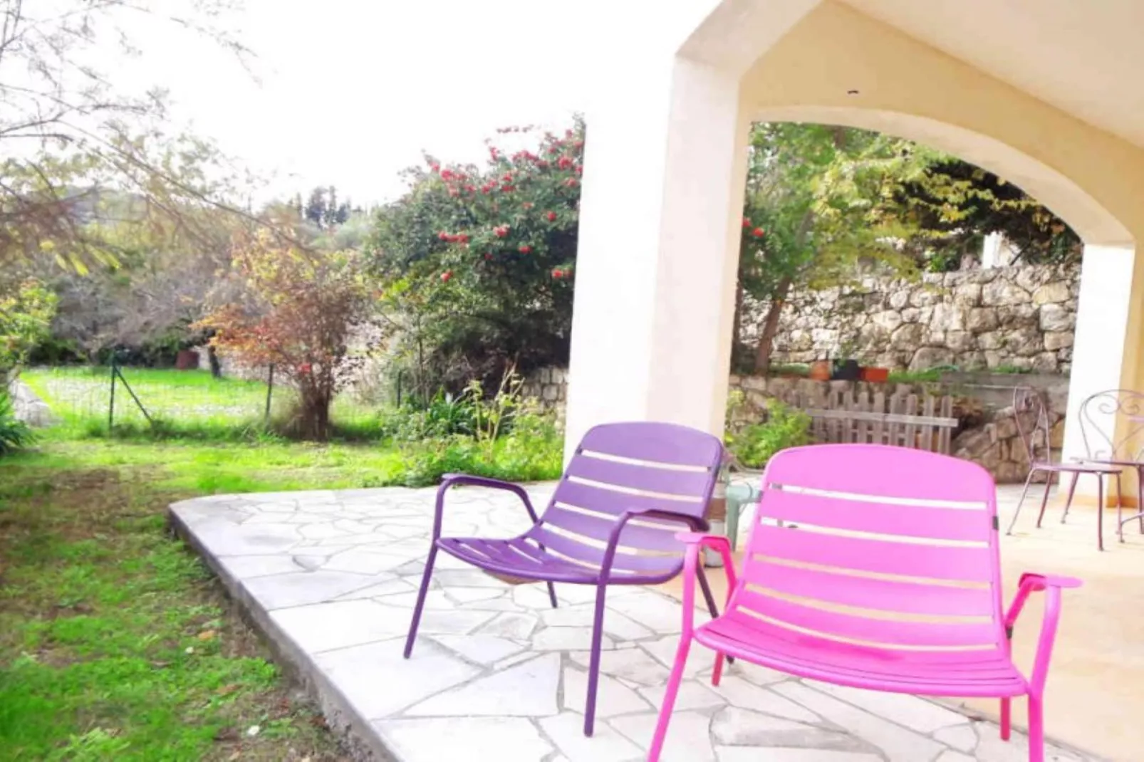 La Pascaline - Tuinen zomer