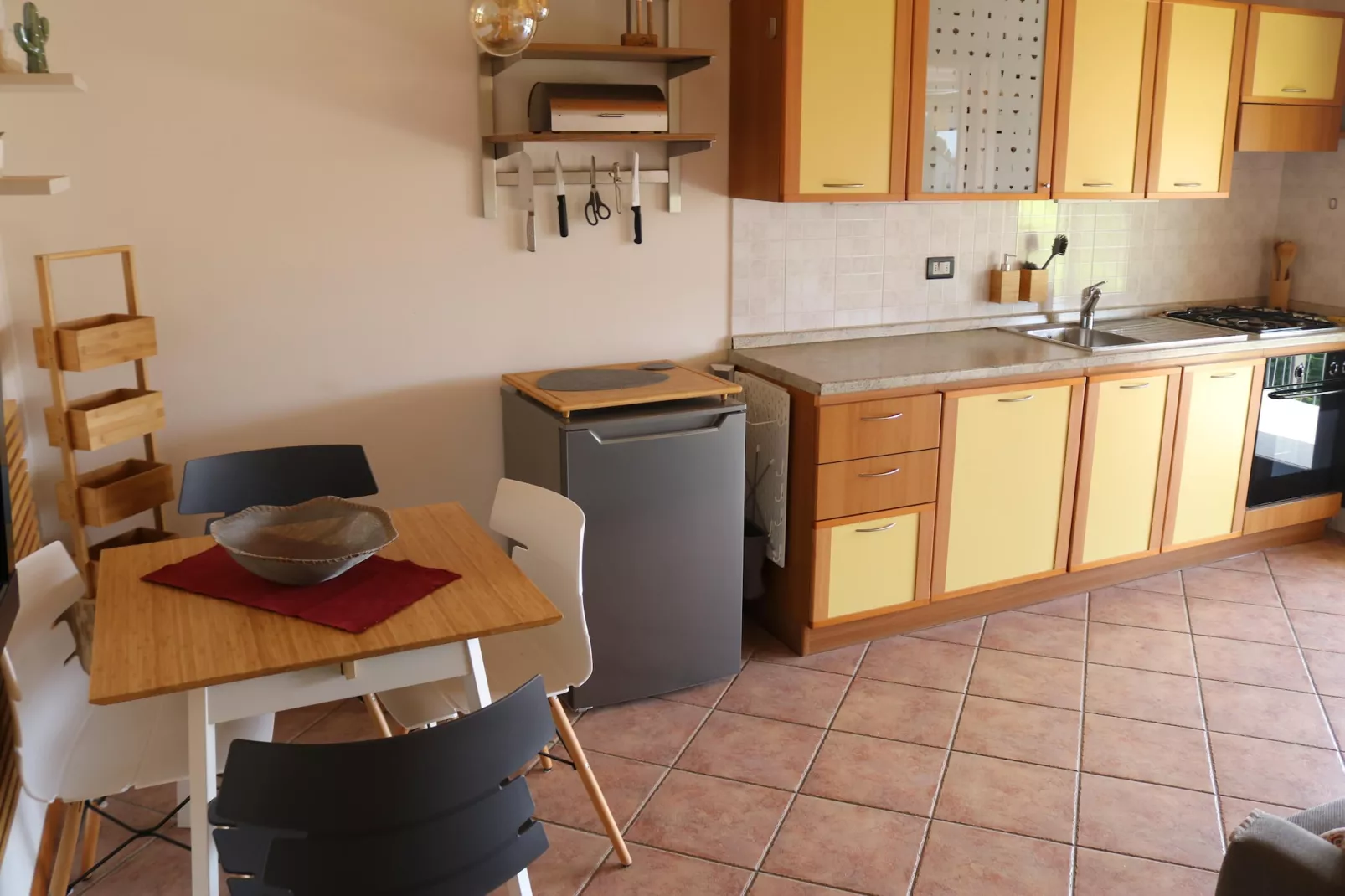 Vigneti del Garda 60 - Woonkamer