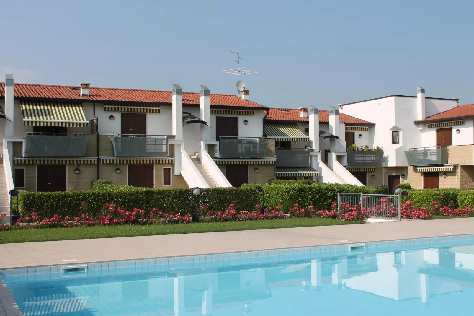 Girasole 20 - Zwembad