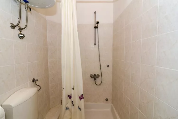 Apartment & Room Dubrovnik Sweet Home - Double Room with Shared Terrace and City View - Badkamer