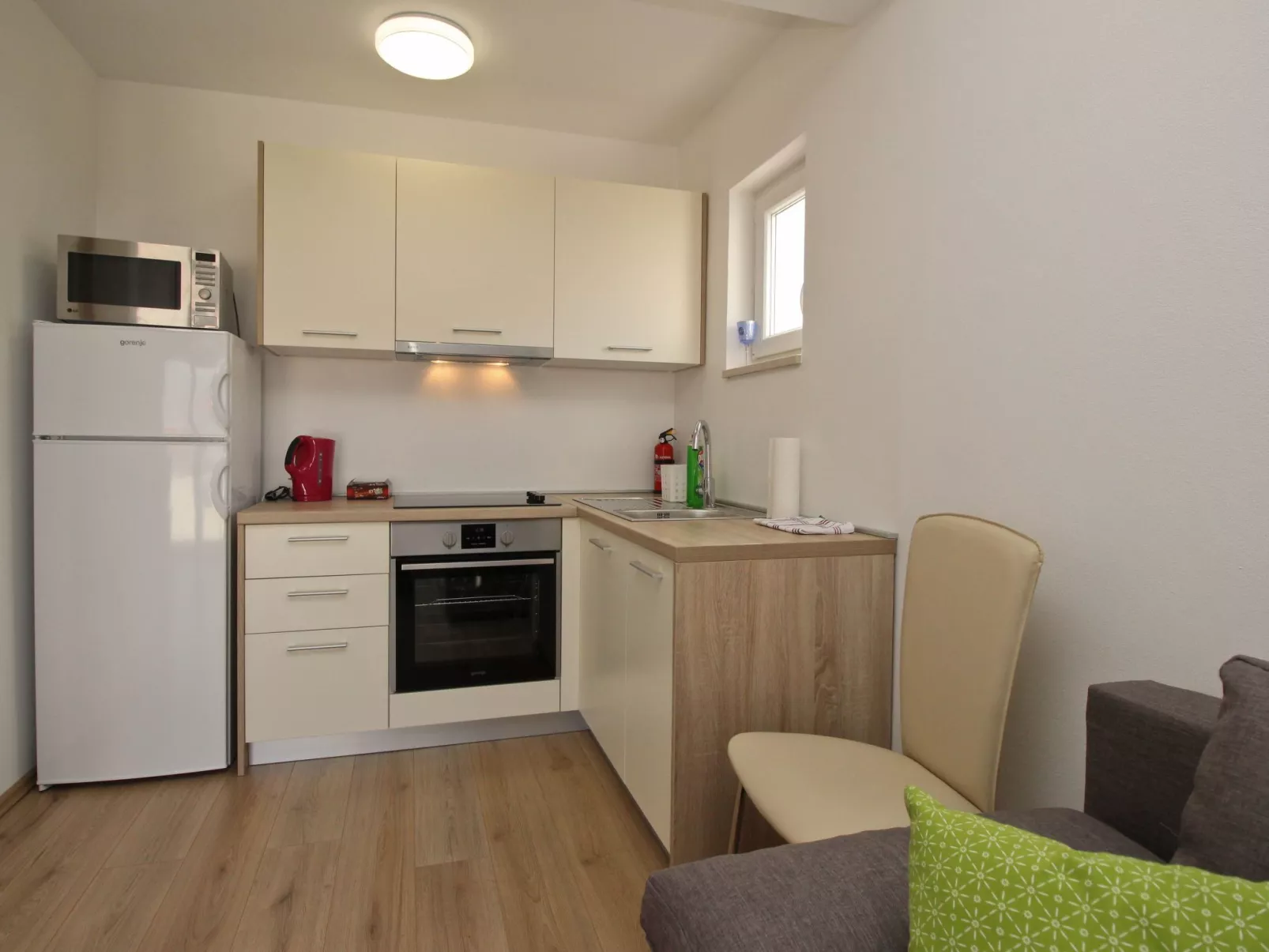 Apartment Ivo - Binnen