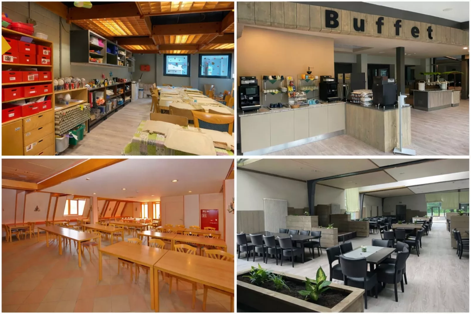 6P Standard - Faciliteiten