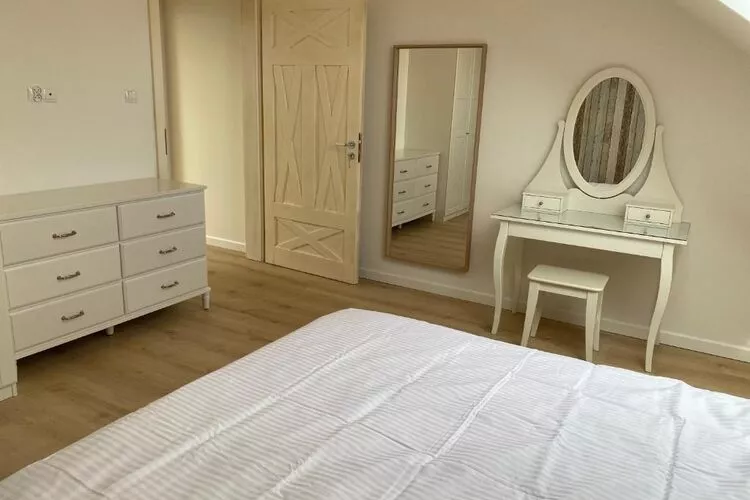 Apartament niedziela-niedziela dla max 6 osób Grzybowo-Slaapkamer