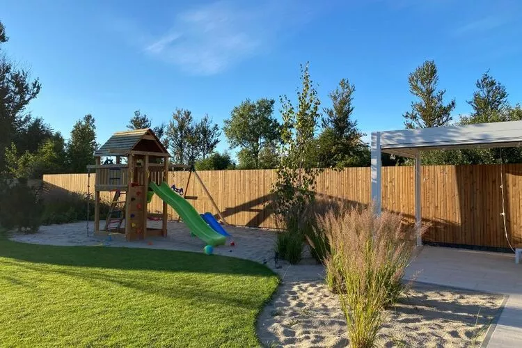 Apartament niedziela-niedziela dla max 6 osób Grzybowo-Tuinen zomer