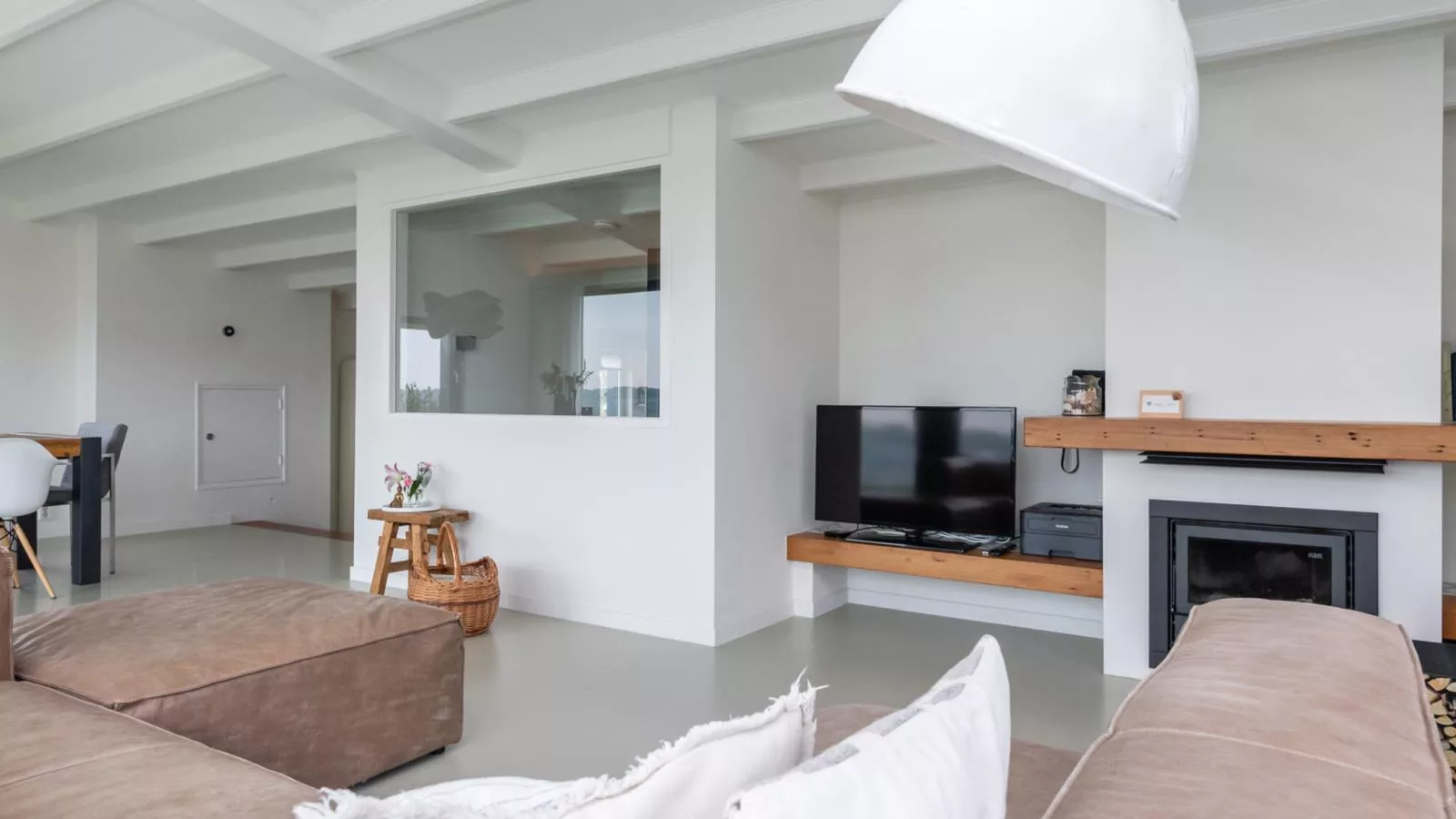 Villa Veerse Meerzicht - Recreatieruimte