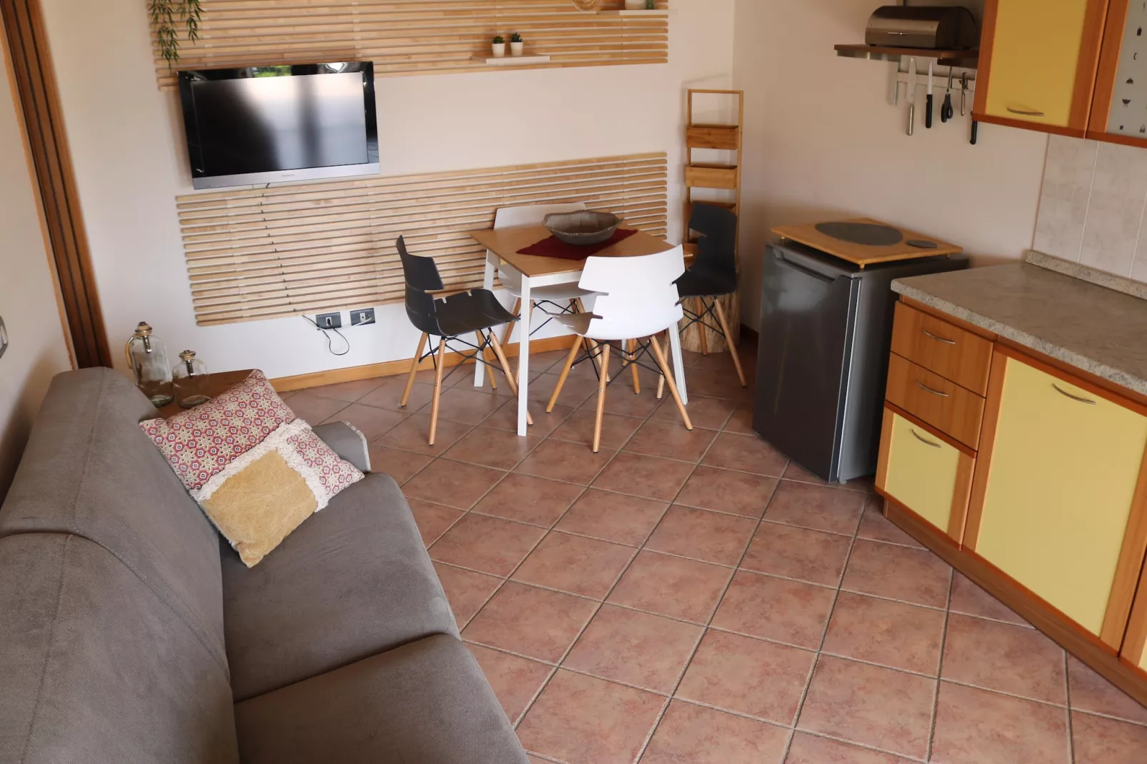 Vigneti del Garda 60 - Woonkamer