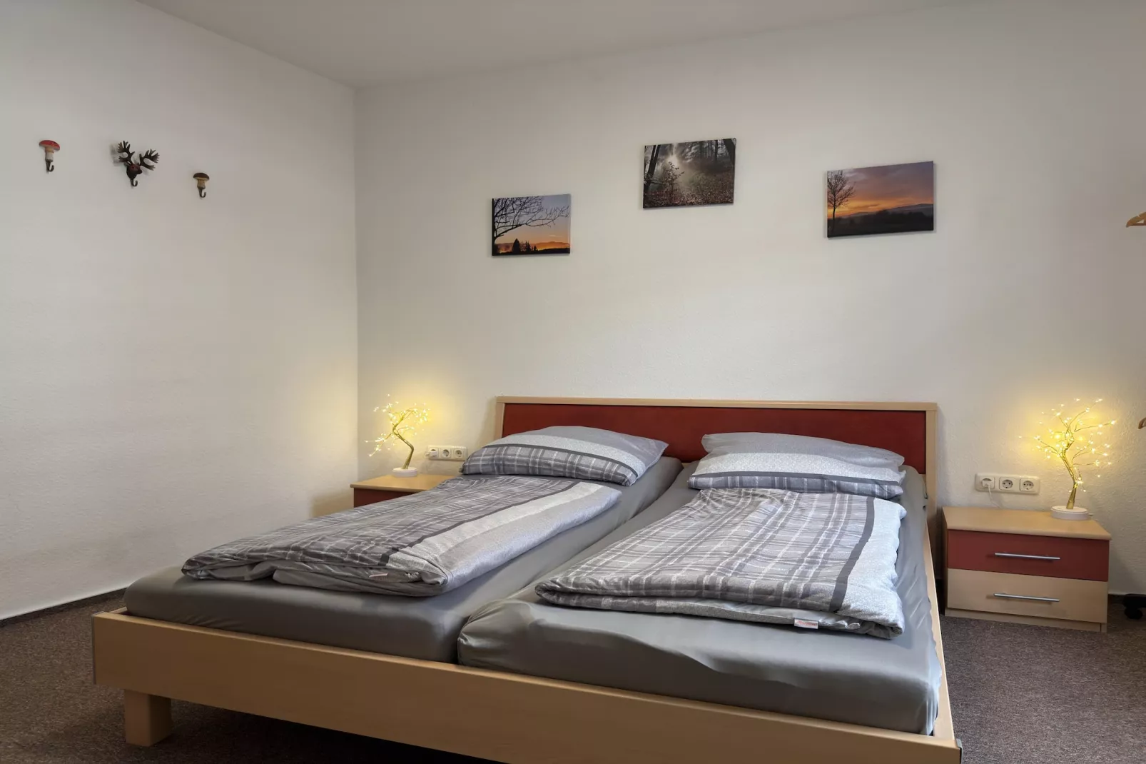 Ferienwohnung zum alten Konsum