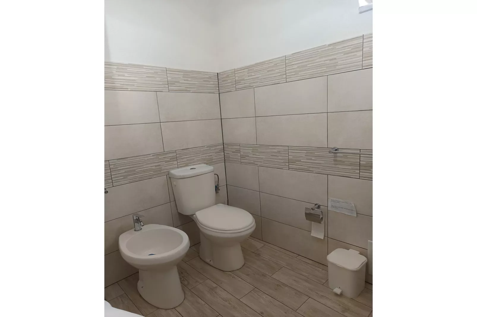 Casa con Terrazza - Badkamer