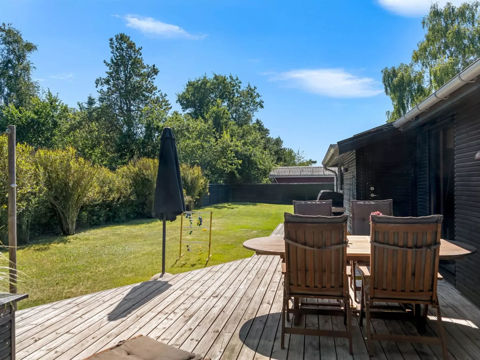 "Litle" - 600m from the sea - Buiten