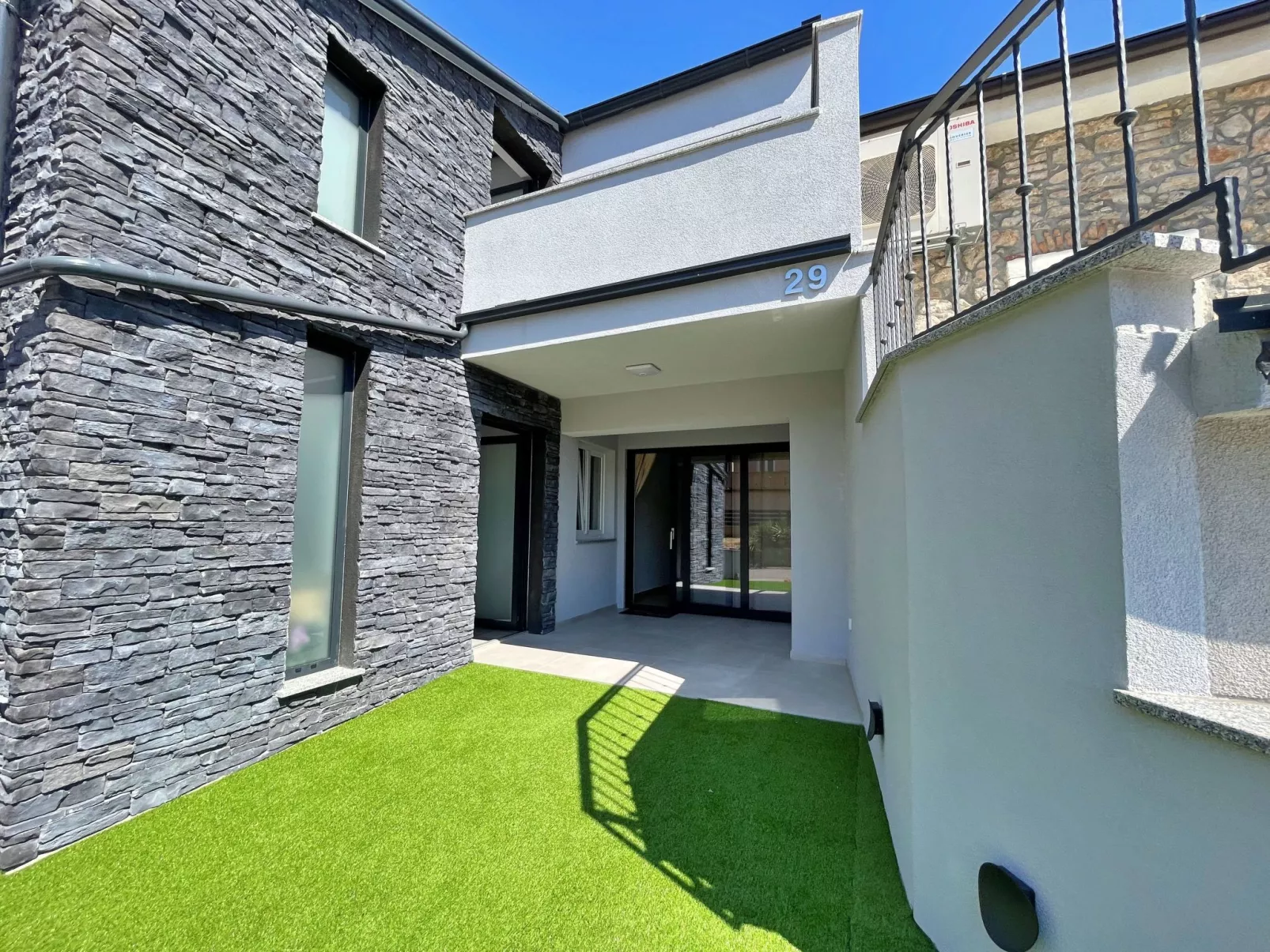 Apartment Bonum - Buiten