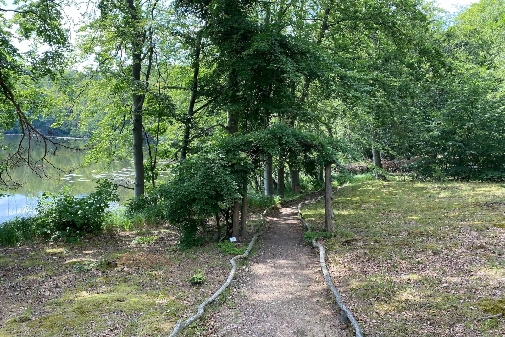 Hafendorf Double Room - Disability Access - Gebieden zomer 5km