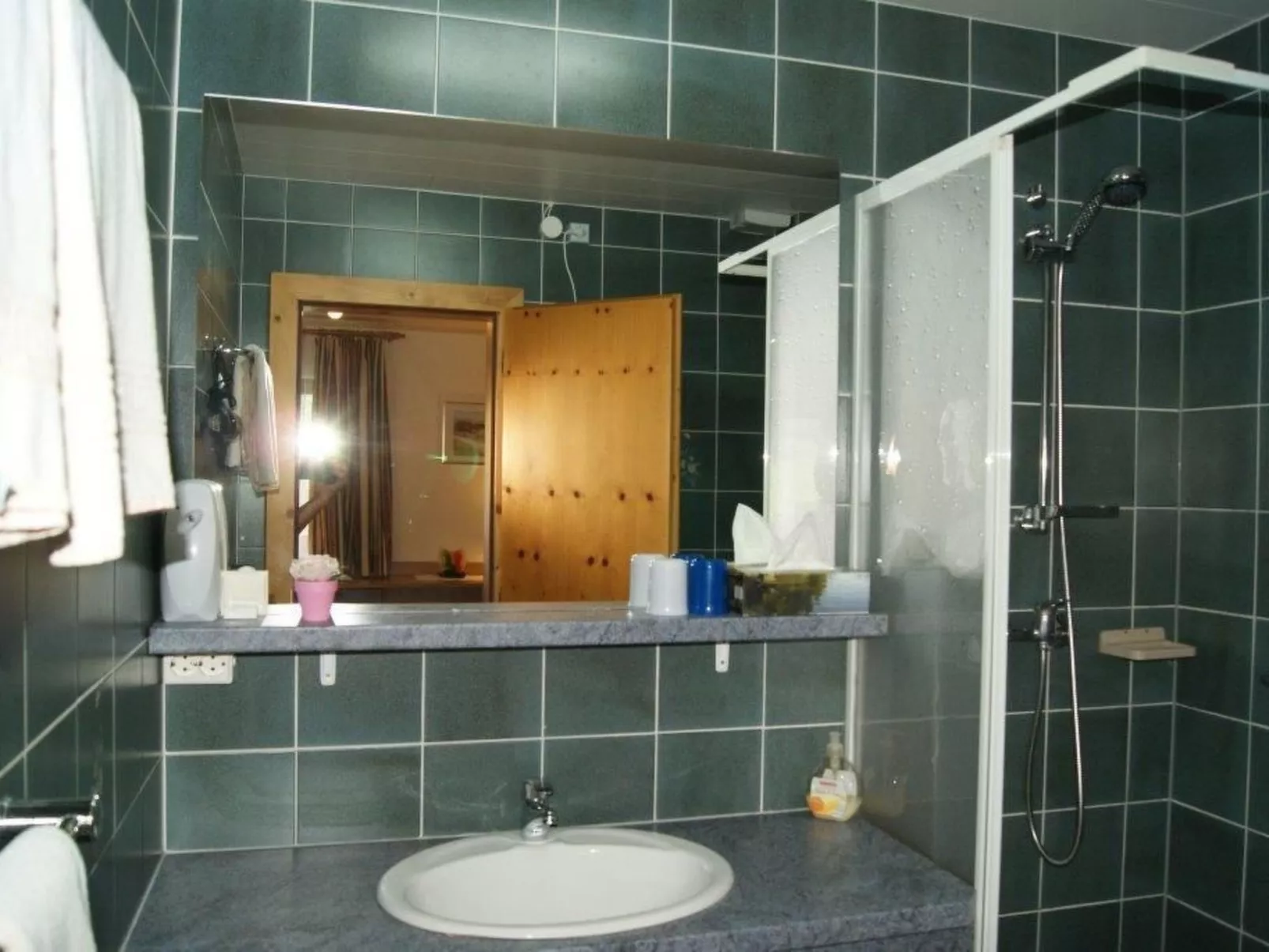 In Rauris mit Terrasse, Grill und Garten - Binnen