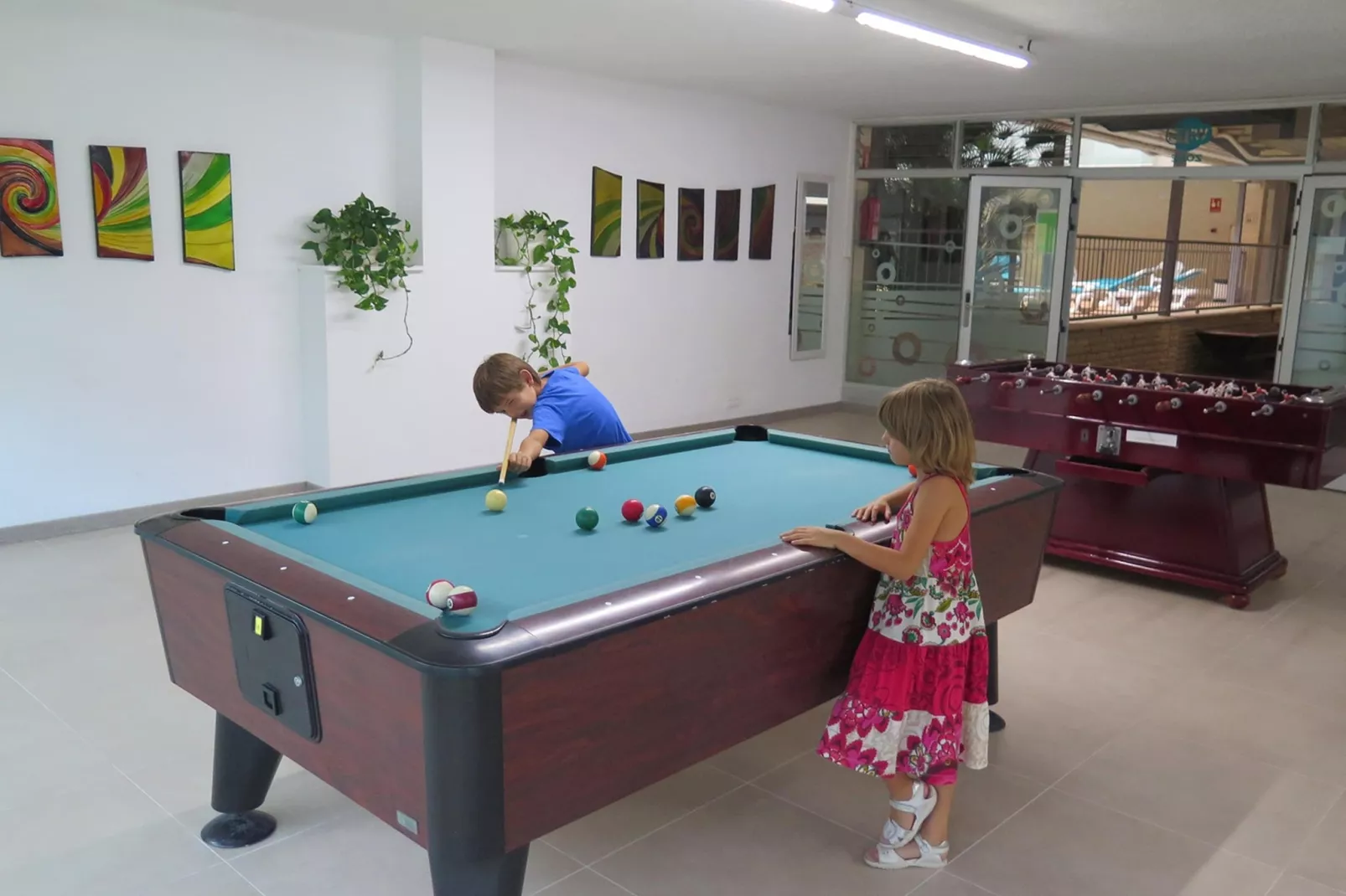 Costa d'Or 1/4/6 - Faciliteiten