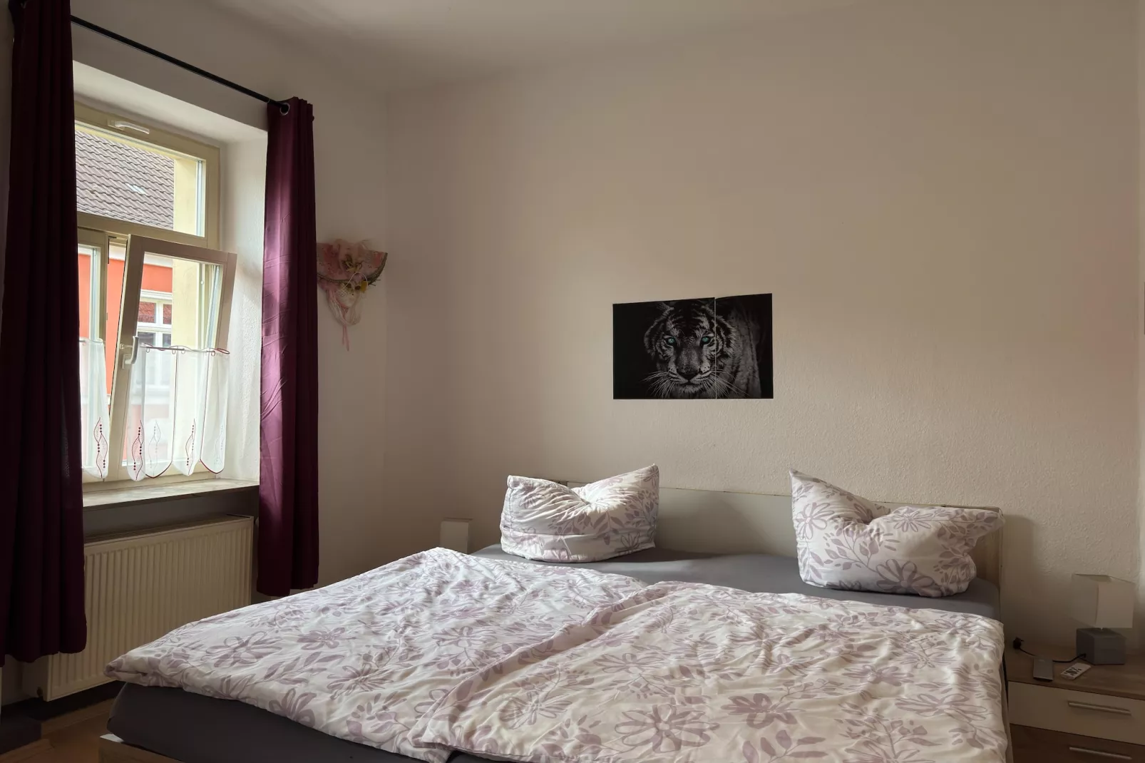 Ballenstedt - Slaapkamer