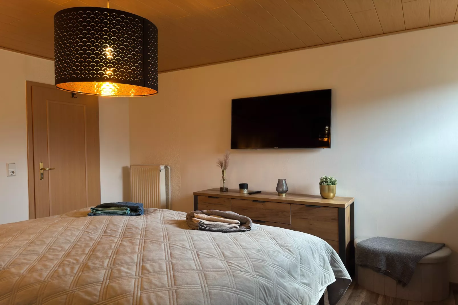 Thale - Slaapkamer