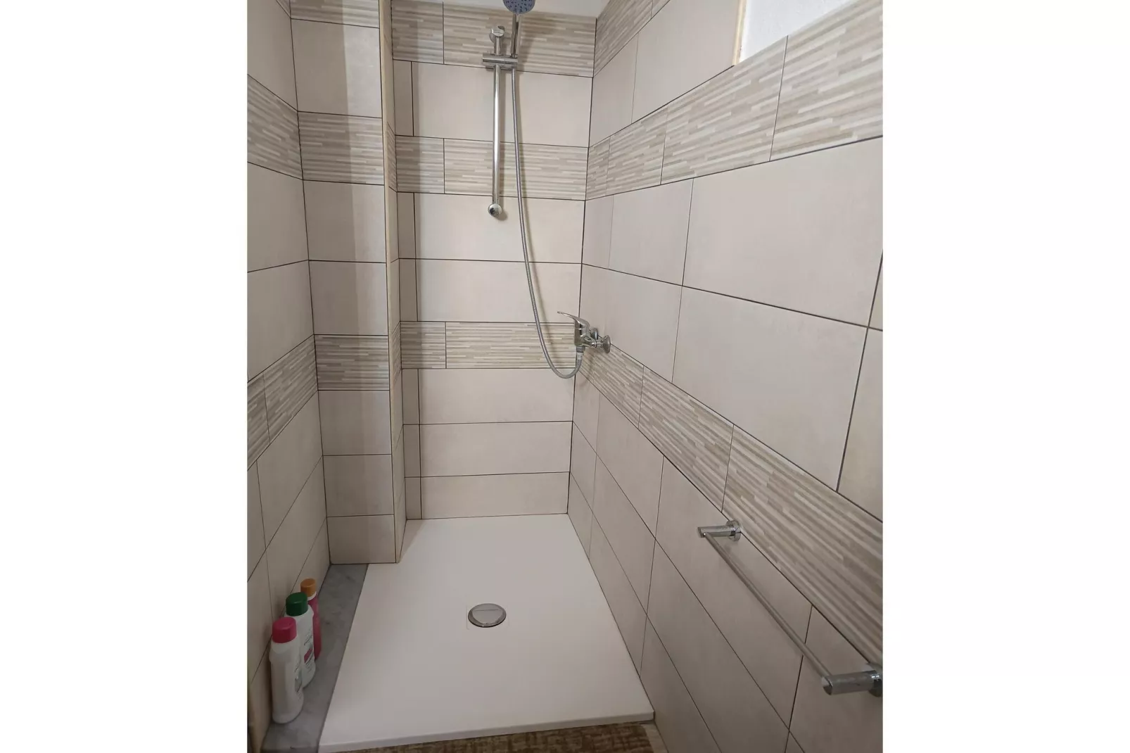 Casa con Terrazza - Badkamer