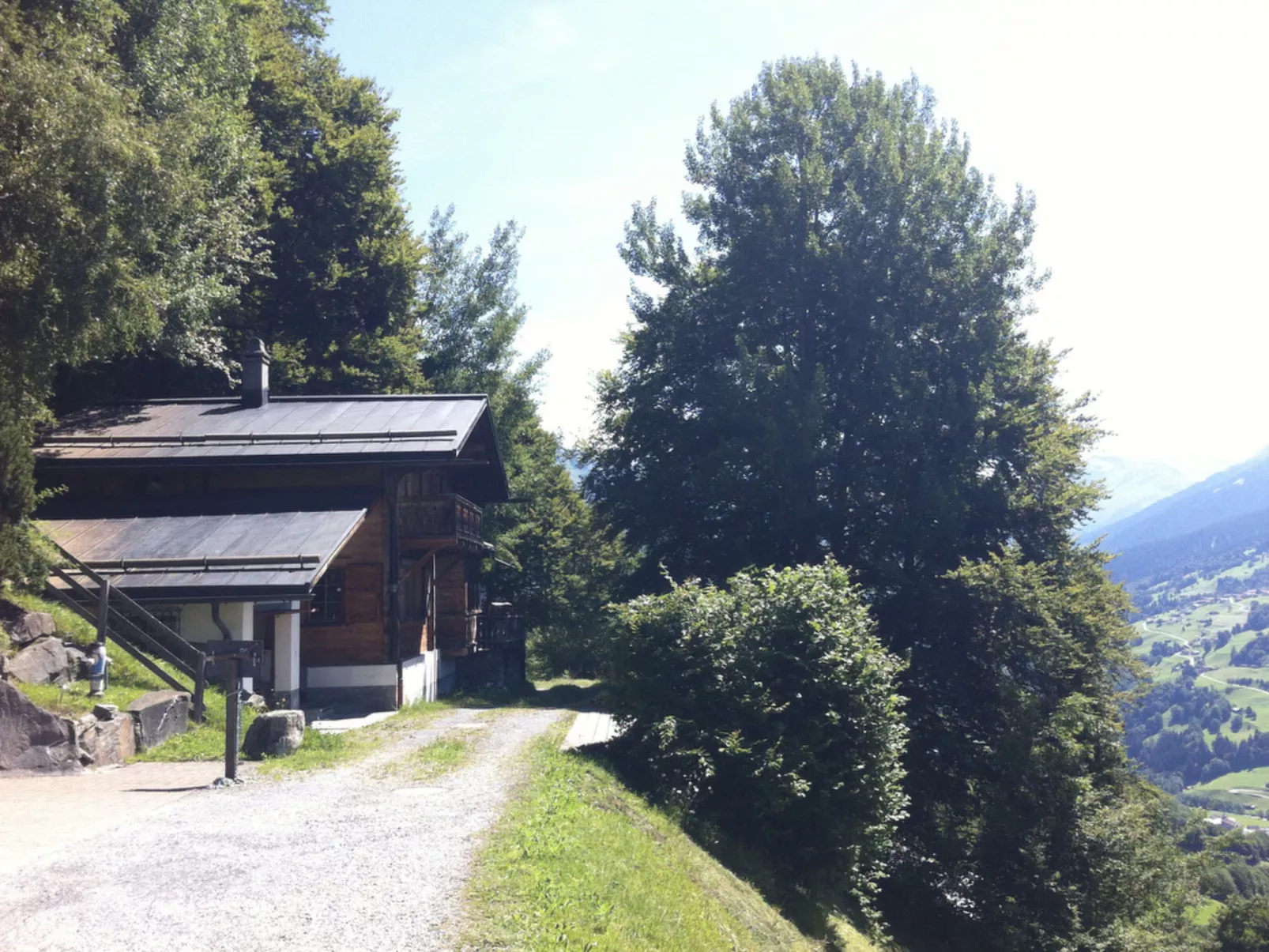 Chalet Fuchshalde