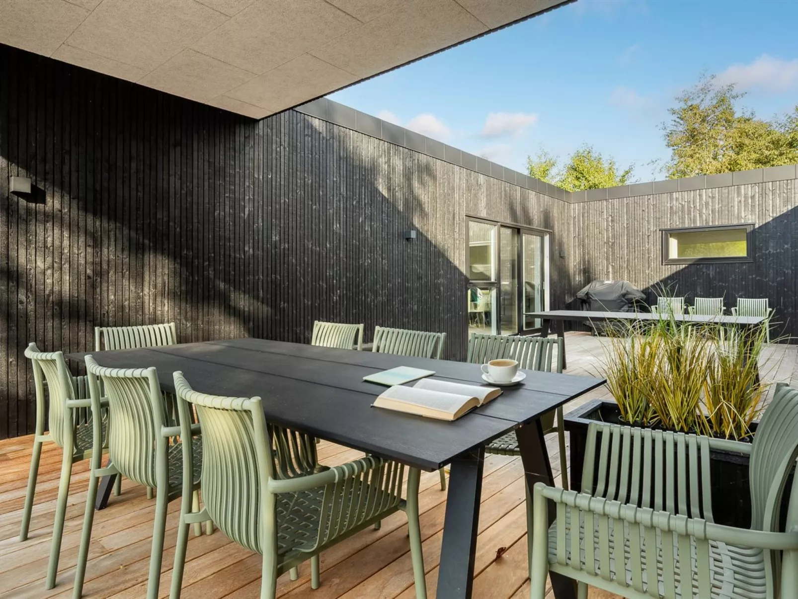 "Hortense" - 900m from the sea - Buiten