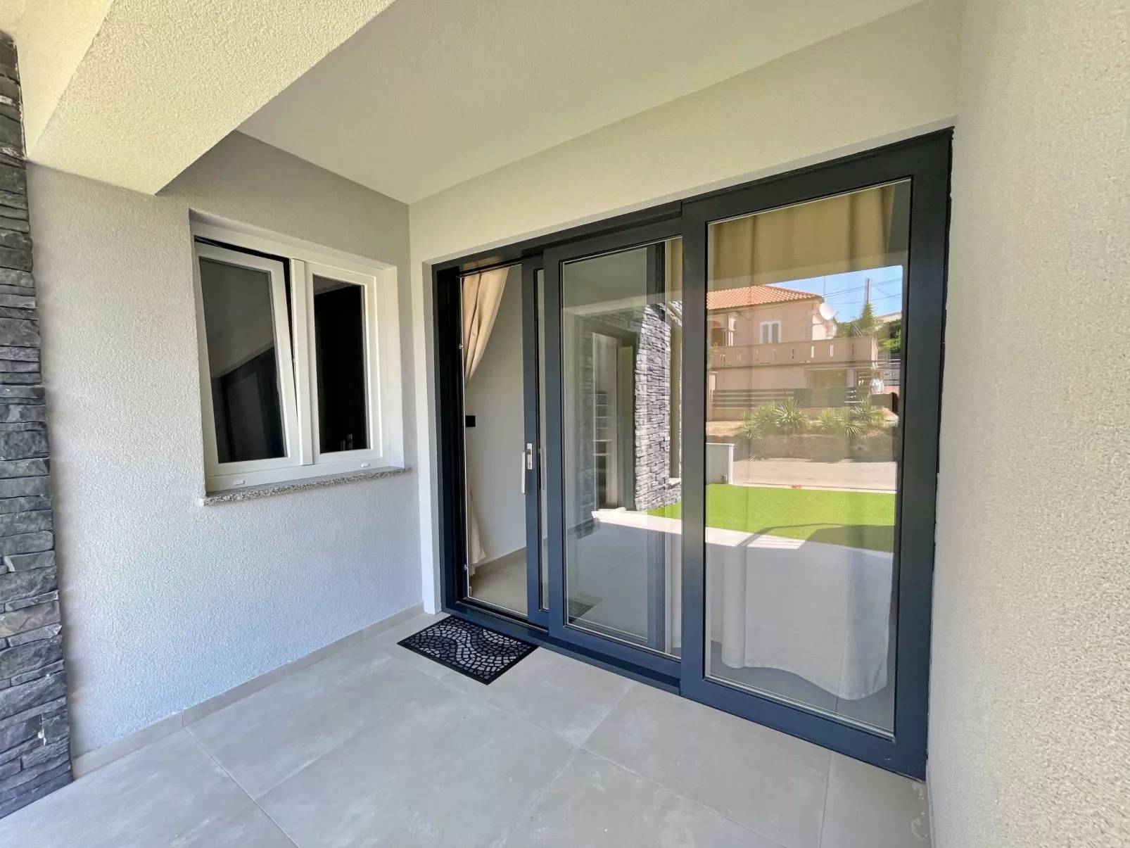Apartment Bonum - Buiten