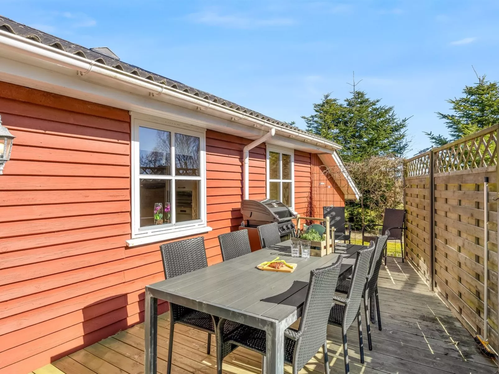 "Elza" - 700m from the sea - Buiten