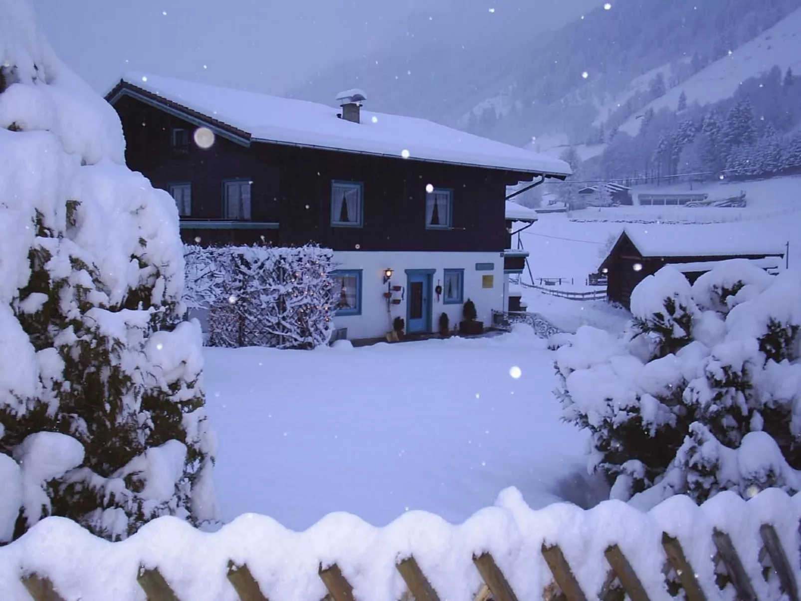 In Rauris mit Terrasse, Grill und Garten - Image-tags.info