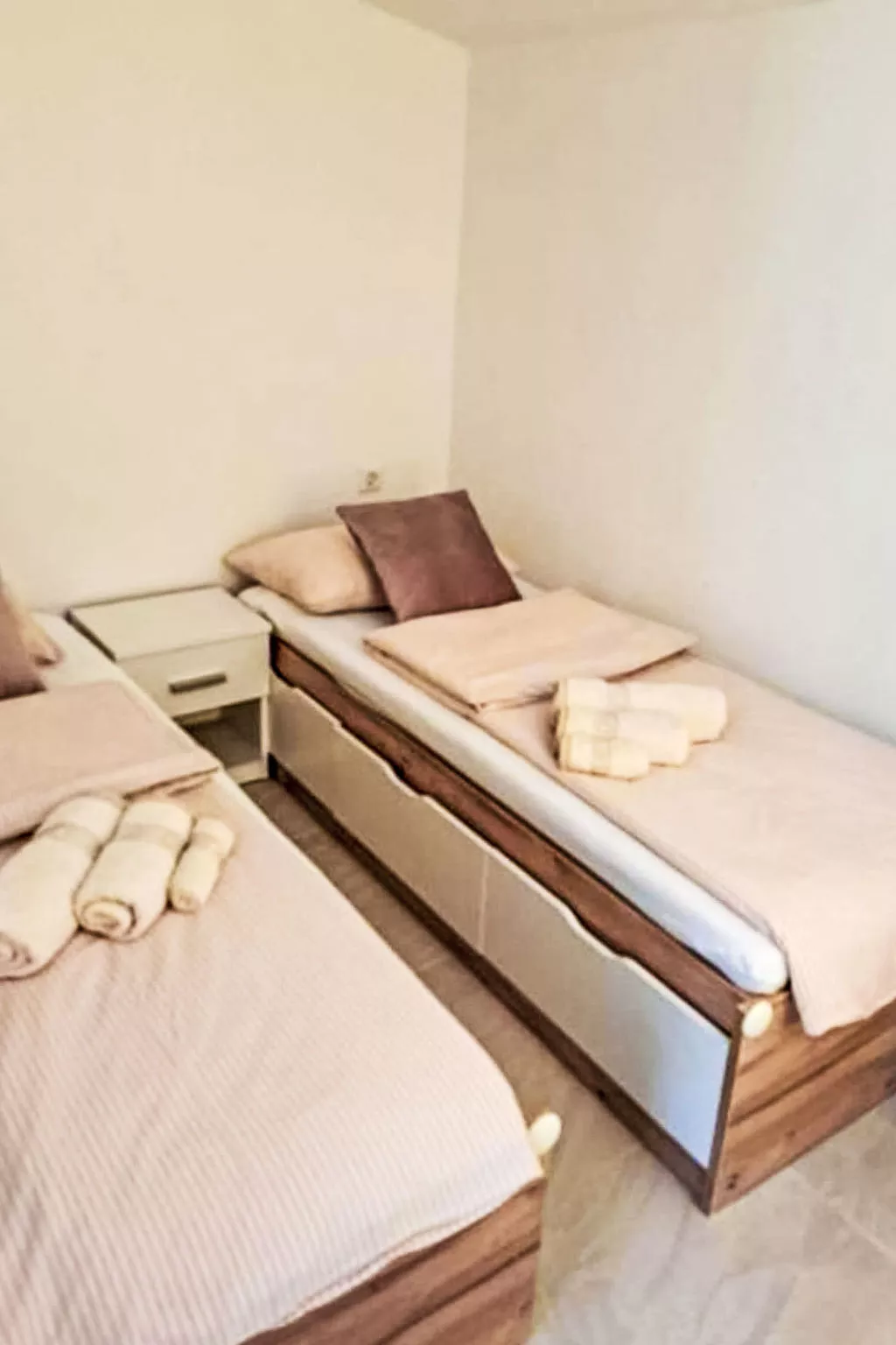 Beach house Suzi - Binnen