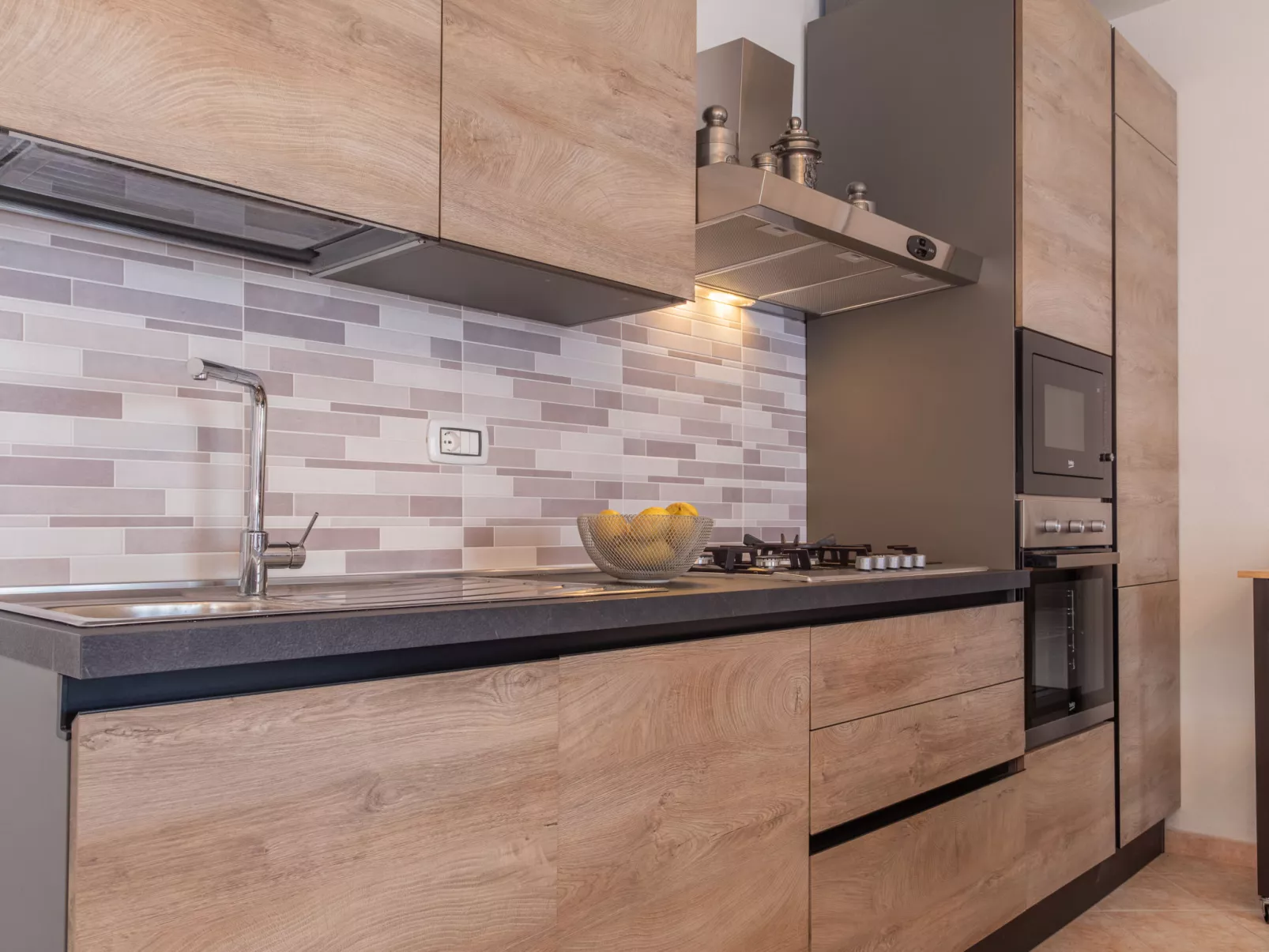 Blue Levante - Binnen