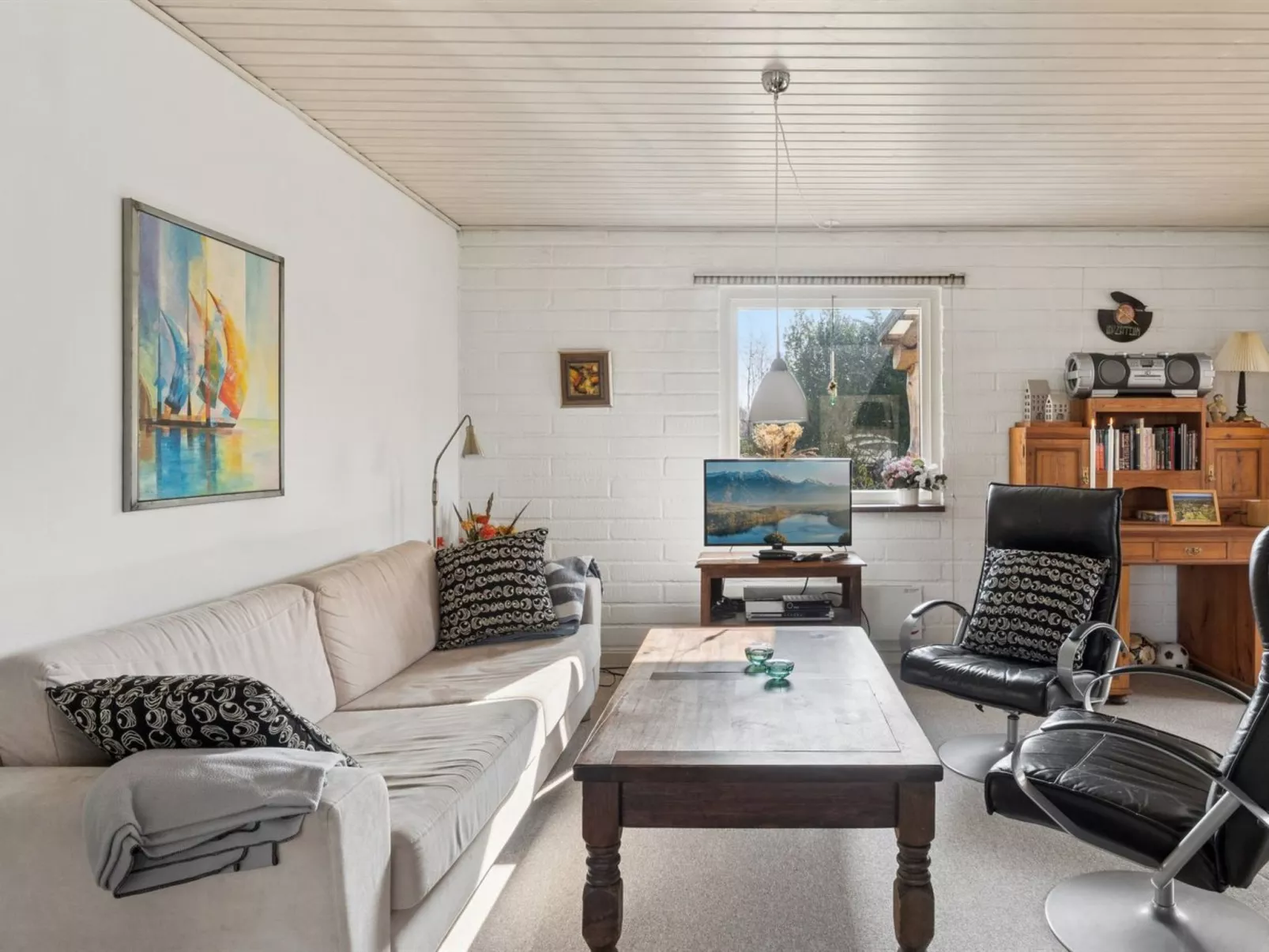 "Paale" - 395m from the sea - Binnen