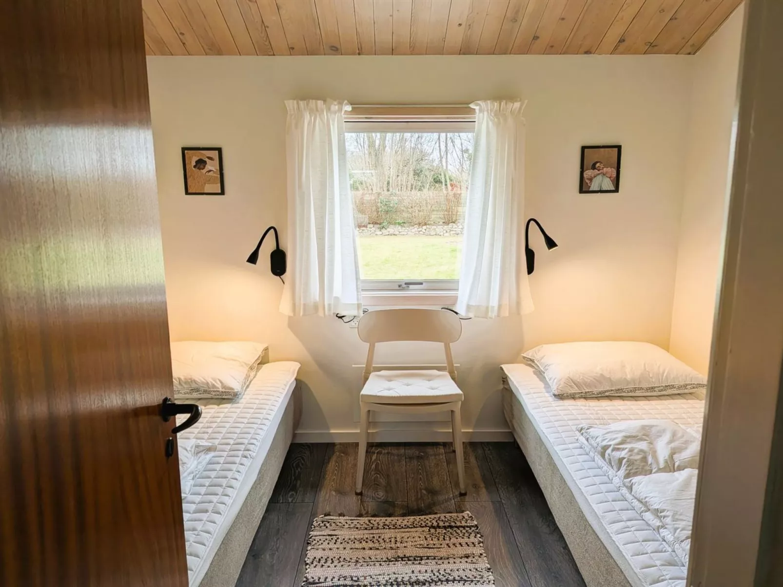 "Pascal" - 175m from the sea - Binnen