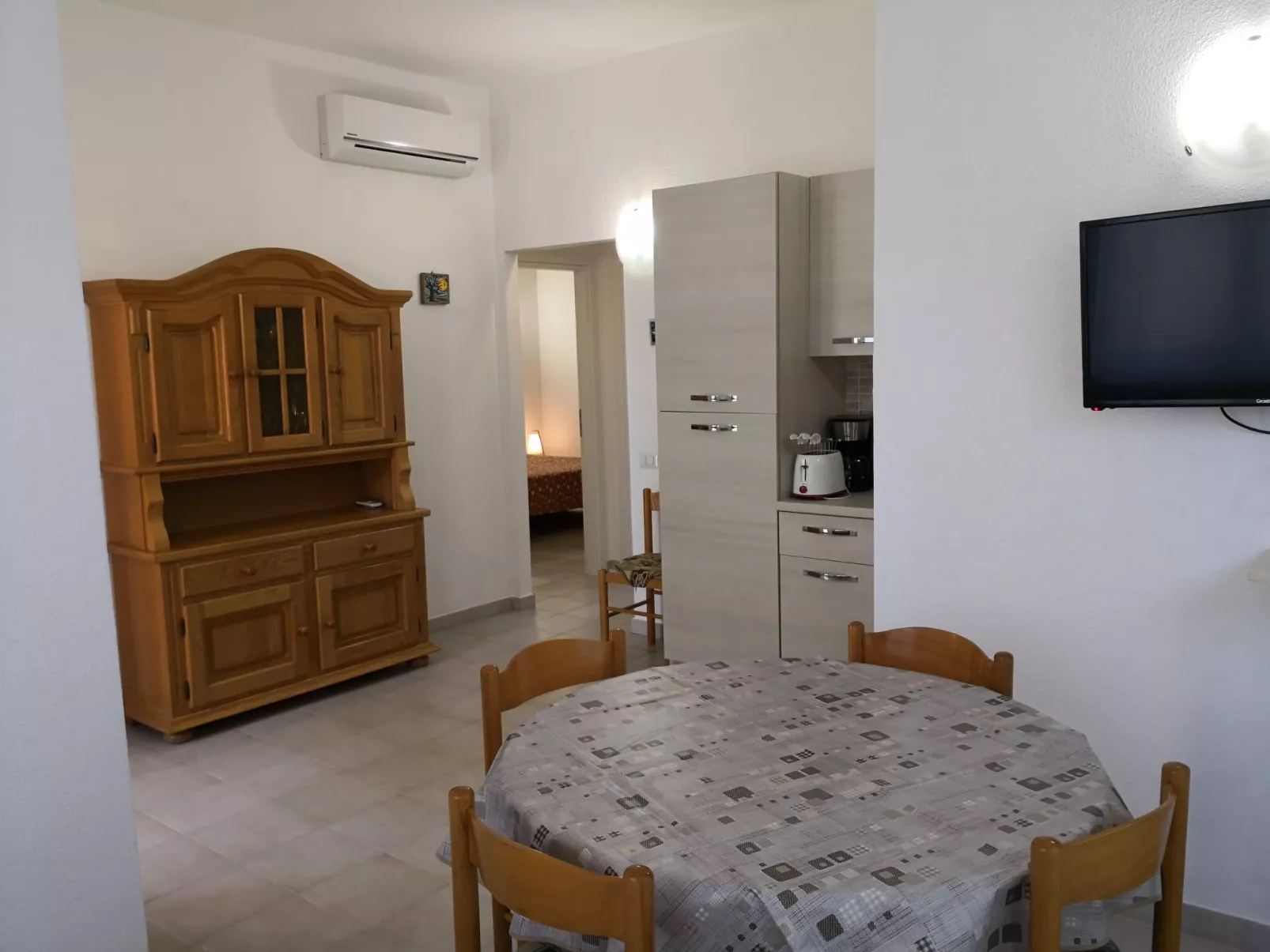 Renovierte Wohnung nur wenige Schritte vom Strand entfernt in Costa Rei - Image-tags.info