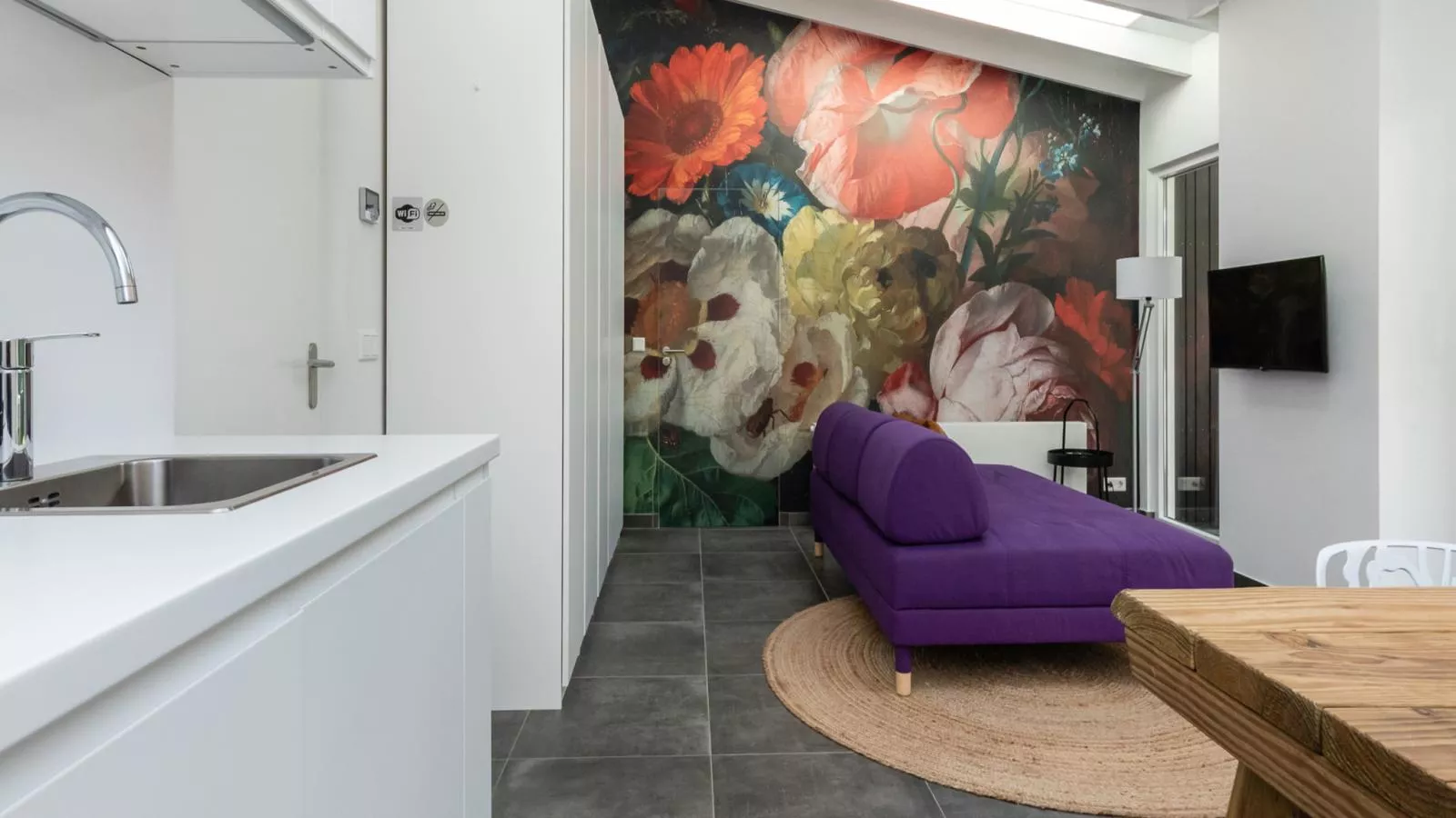 Bos  Meer Lodge Kamperland - Recreatieruimte