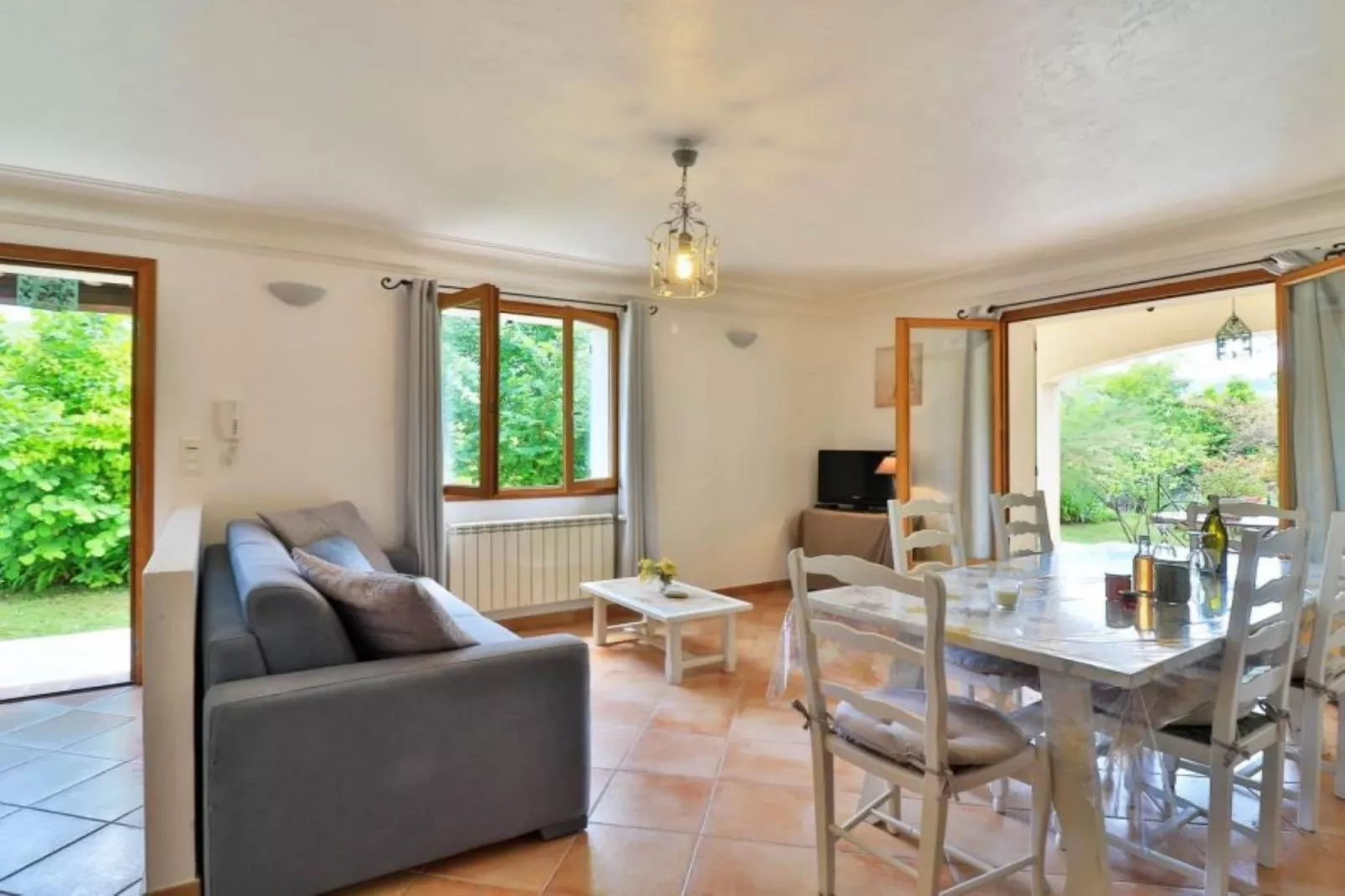 La Pascaline - Eetkamer