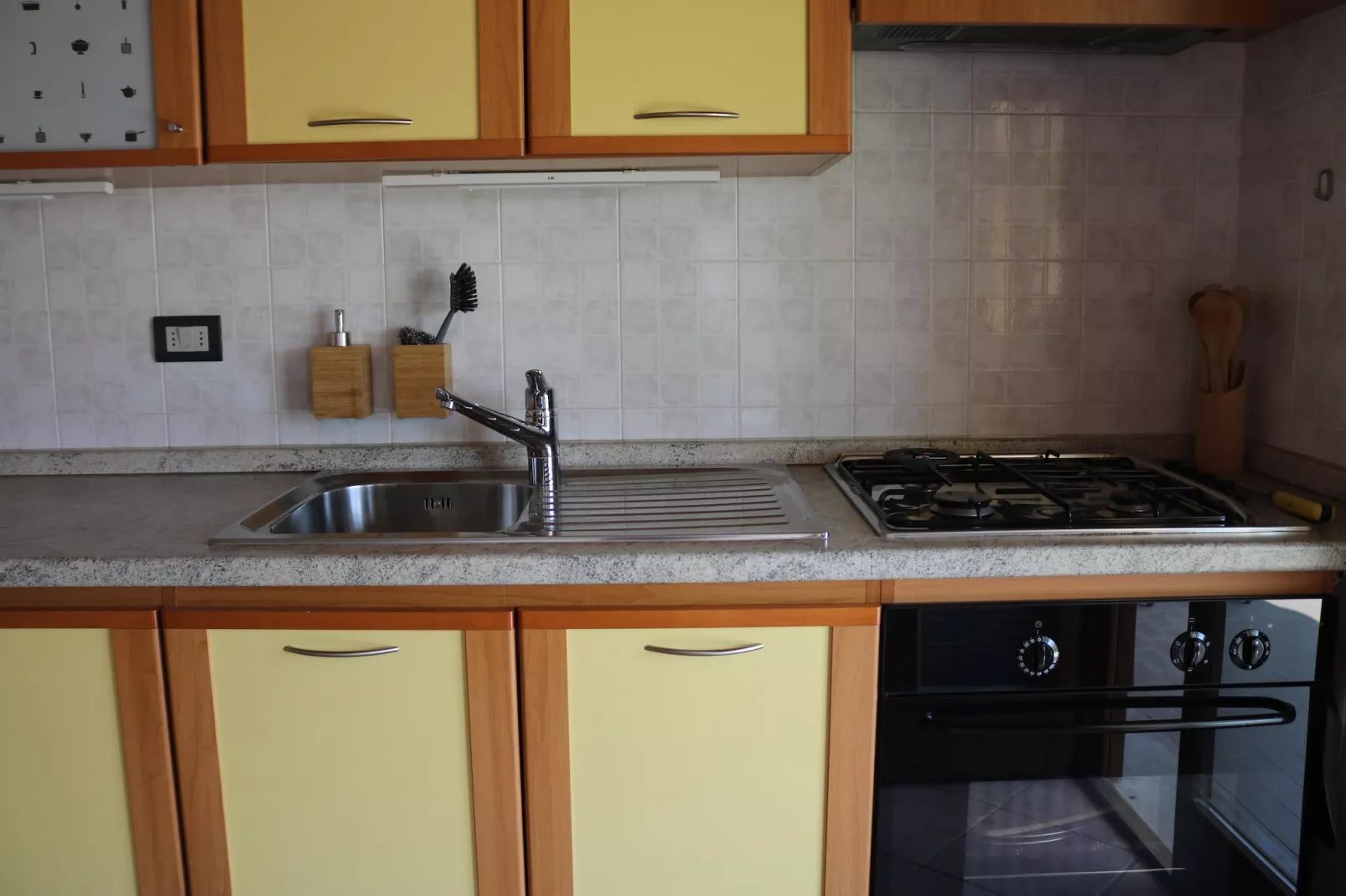 Vigneti del Garda 60 - Keuken